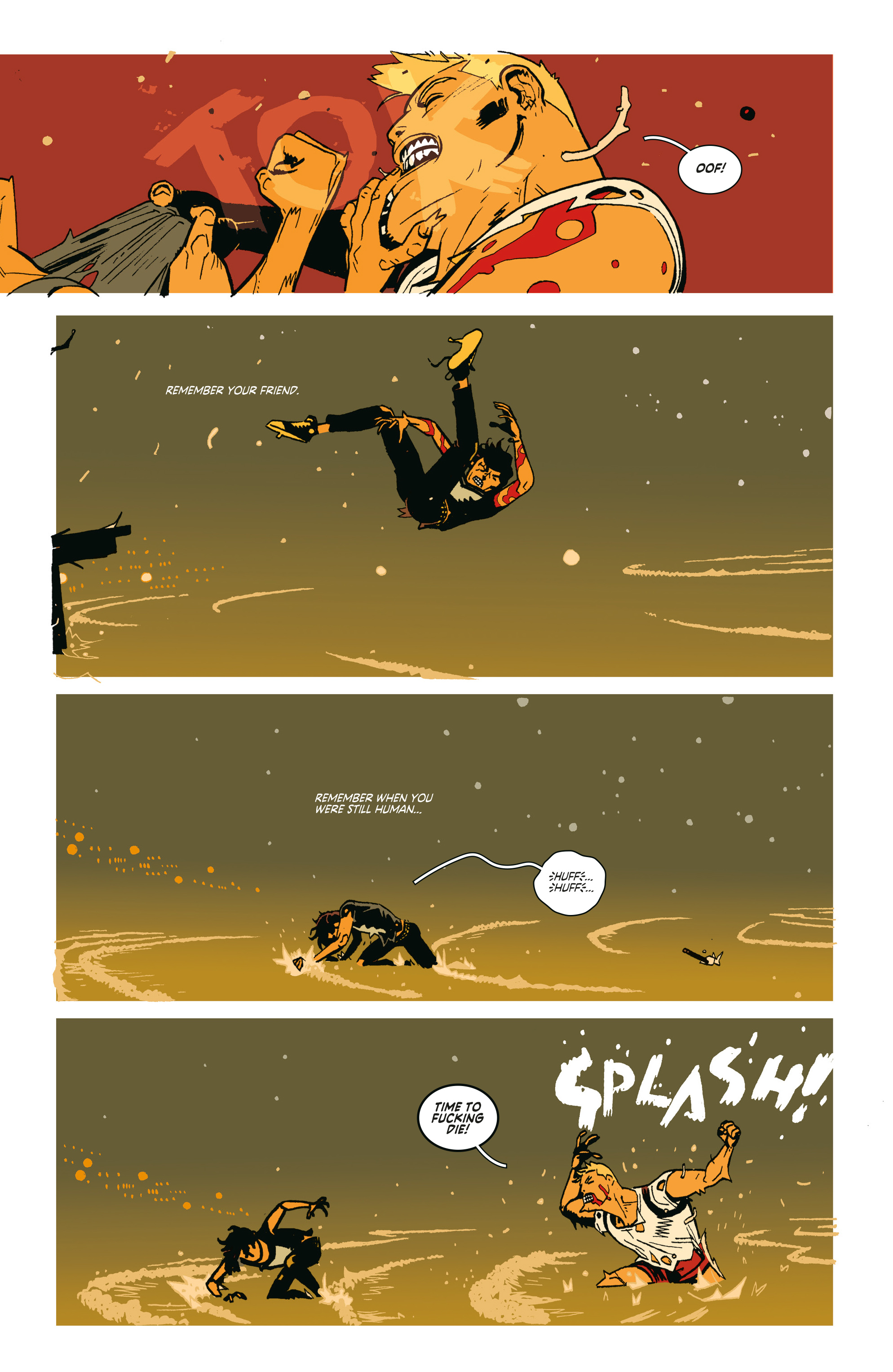Deadly Class (2014-): Chapter 33 - Page 15