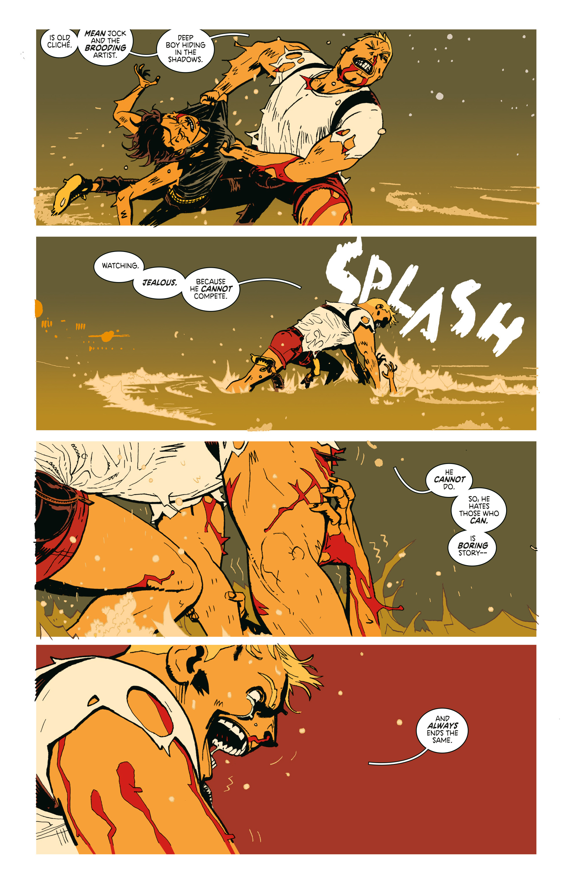 Deadly Class (2014-): Chapter 33 - Page 16