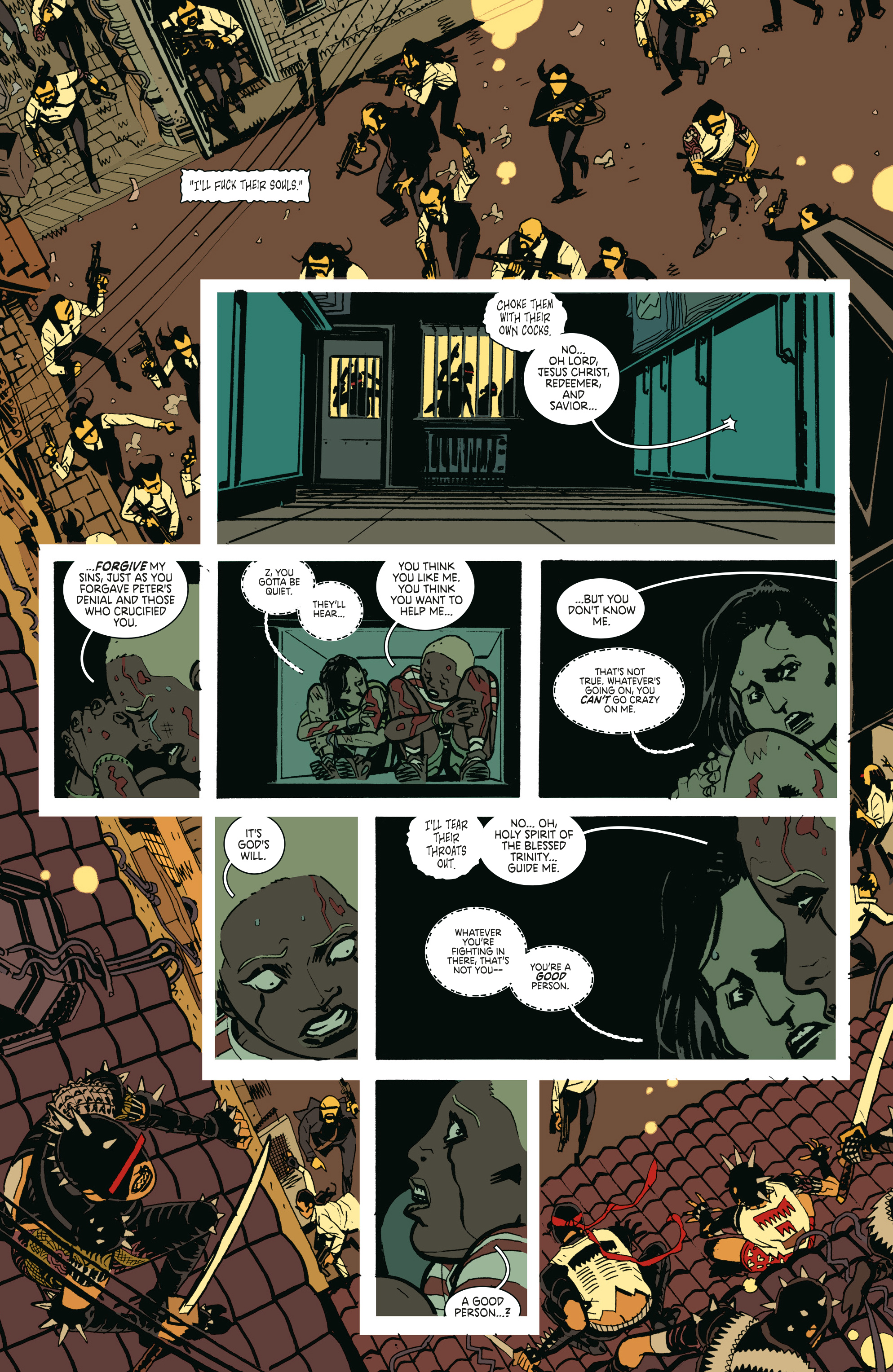 Deadly Class (2014-): Chapter 33 - Page 17