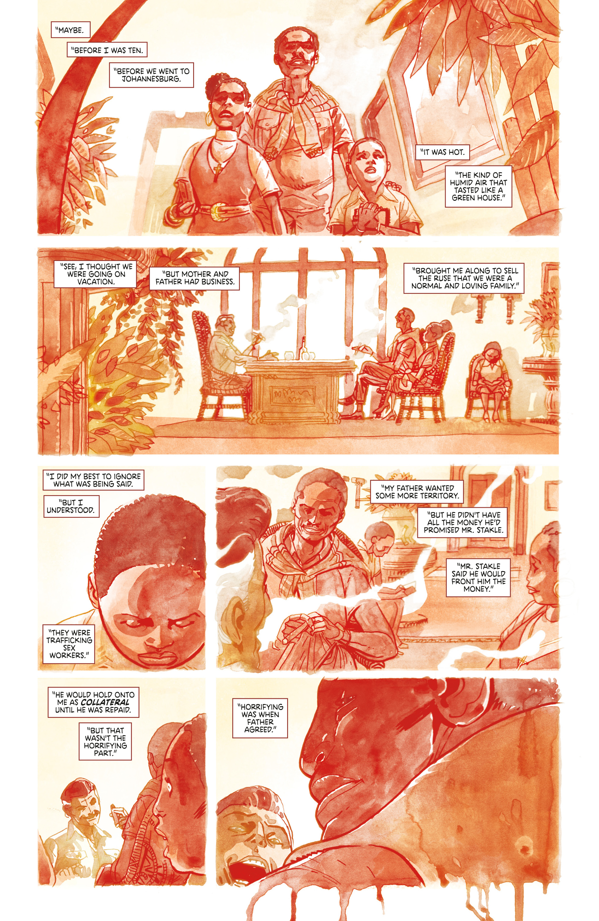 Deadly Class (2014-): Chapter 33 - Page 18