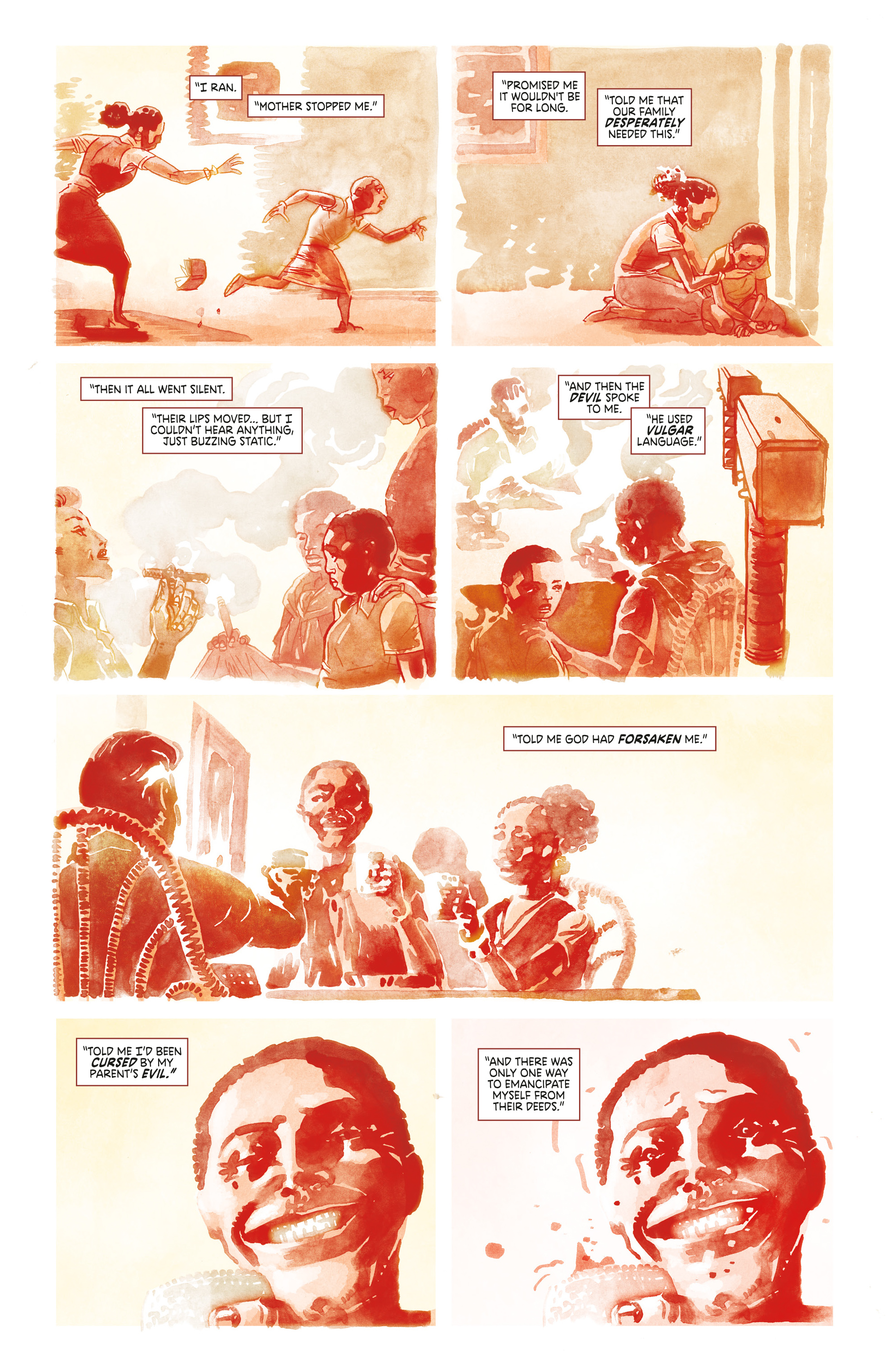 Deadly Class (2014-): Chapter 33 - Page 19