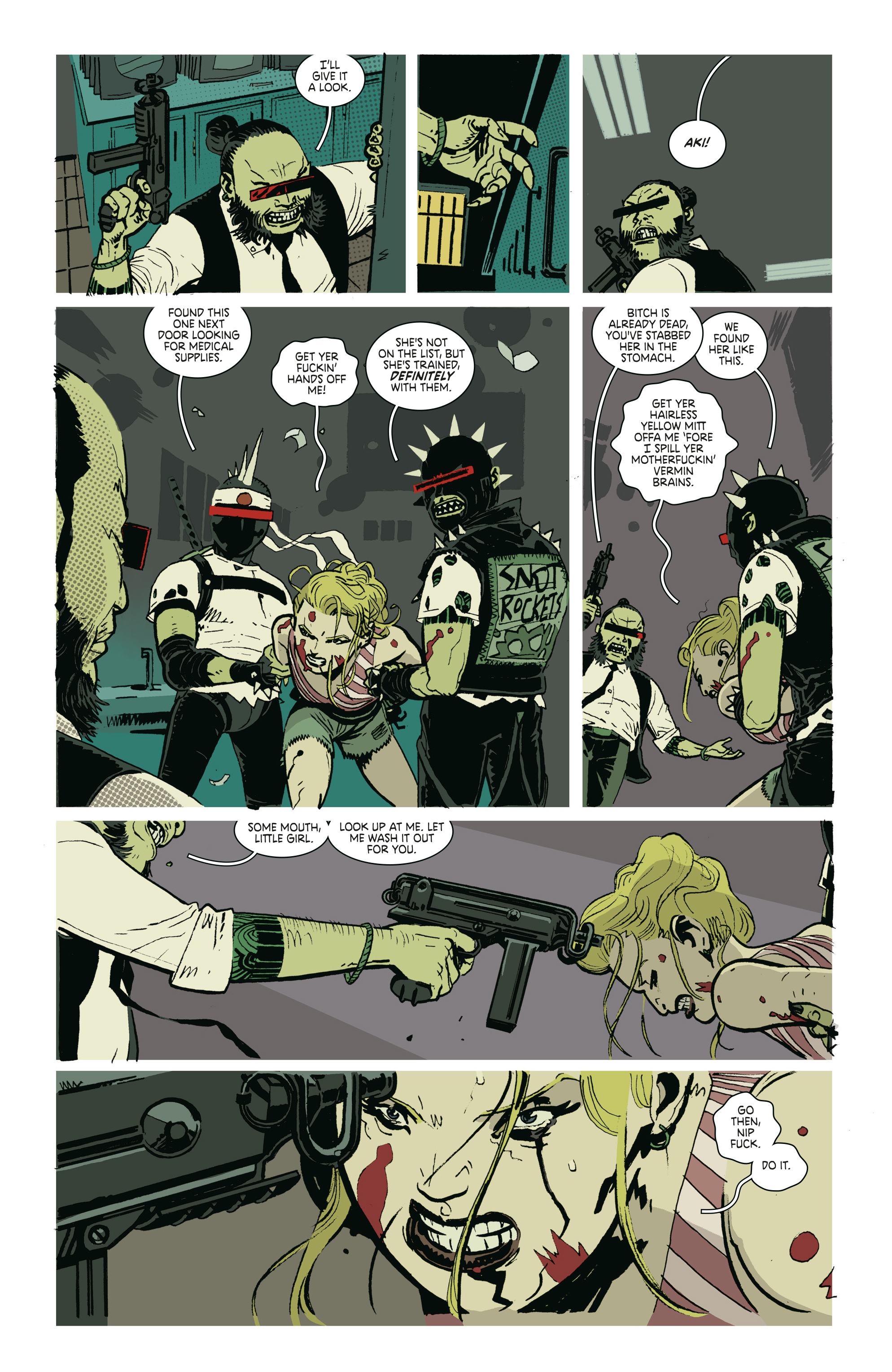 Deadly Class (2014-): Chapter 33 - Page 21