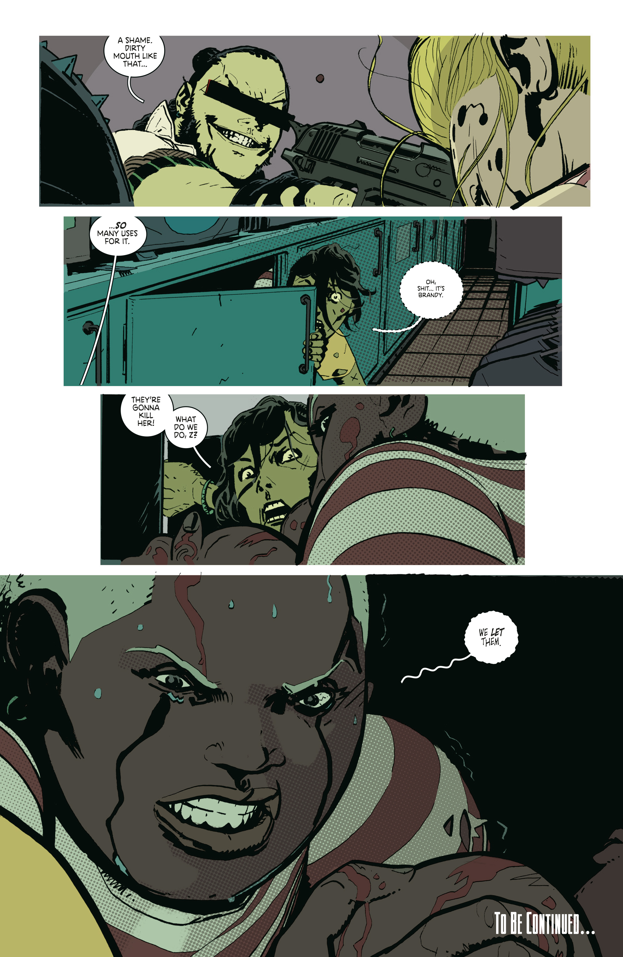 Deadly Class (2014-): Chapter 33 - Page 22