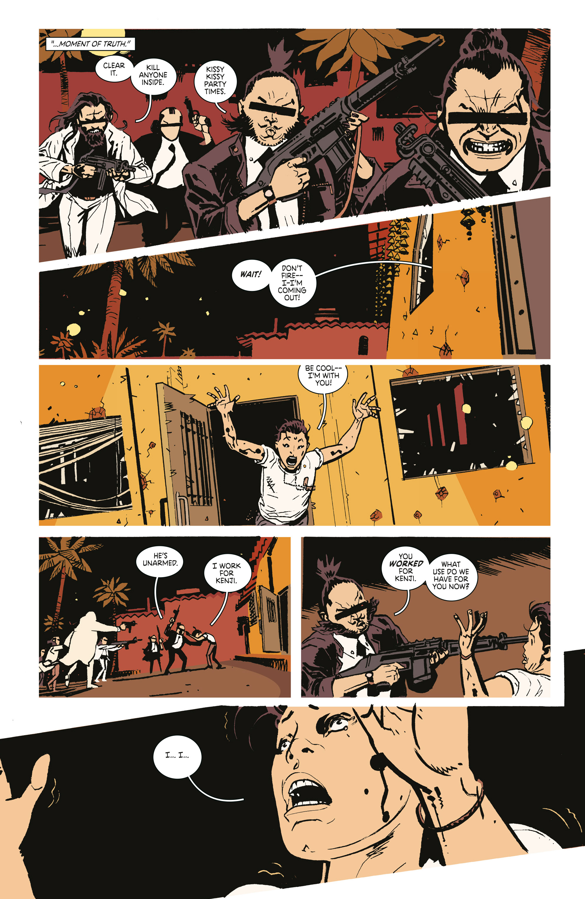 Deadly Class (2014-): Chapter 34 - Page 7
