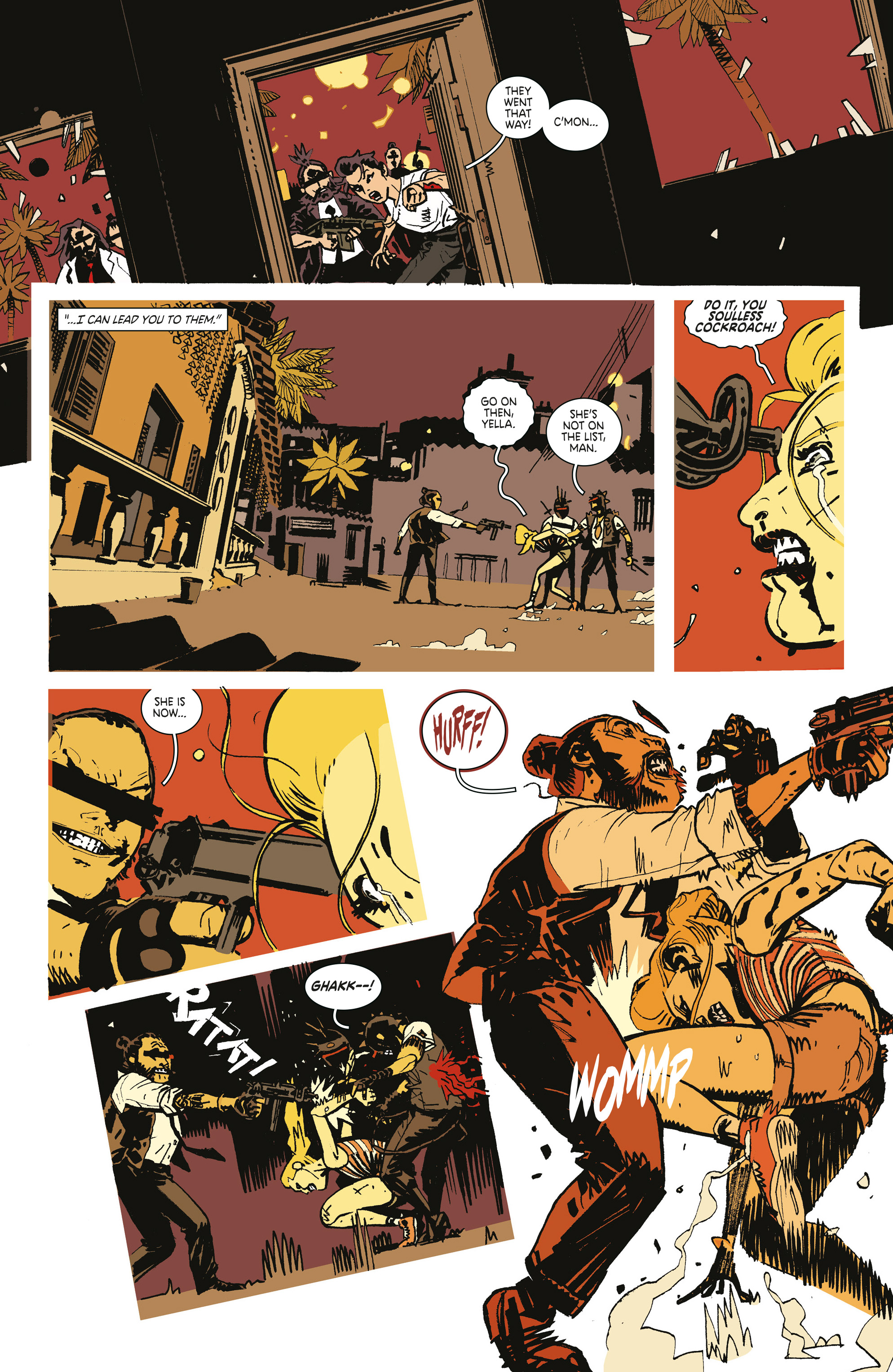 Deadly Class (2014-): Chapter 34 - Page 8