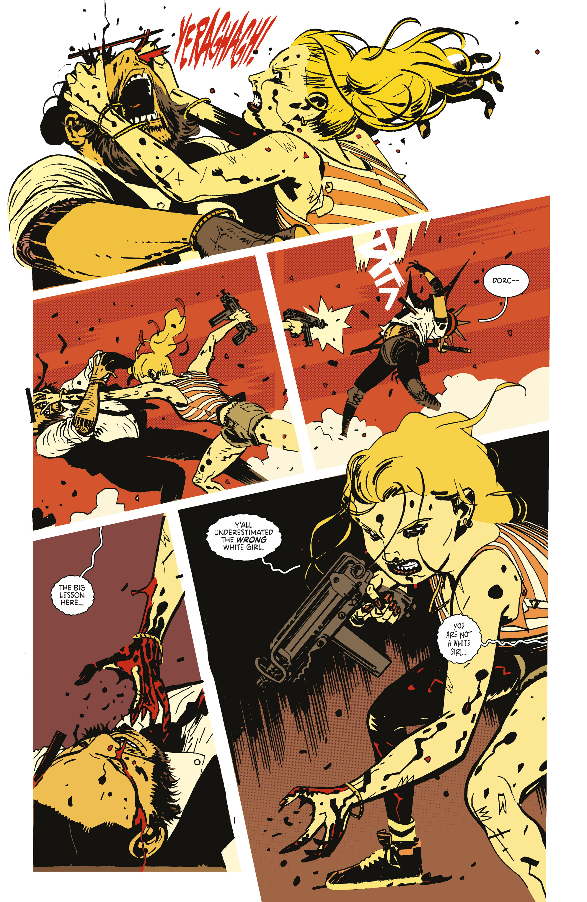 Deadly Class (2014-): Chapter 34 - Page 9