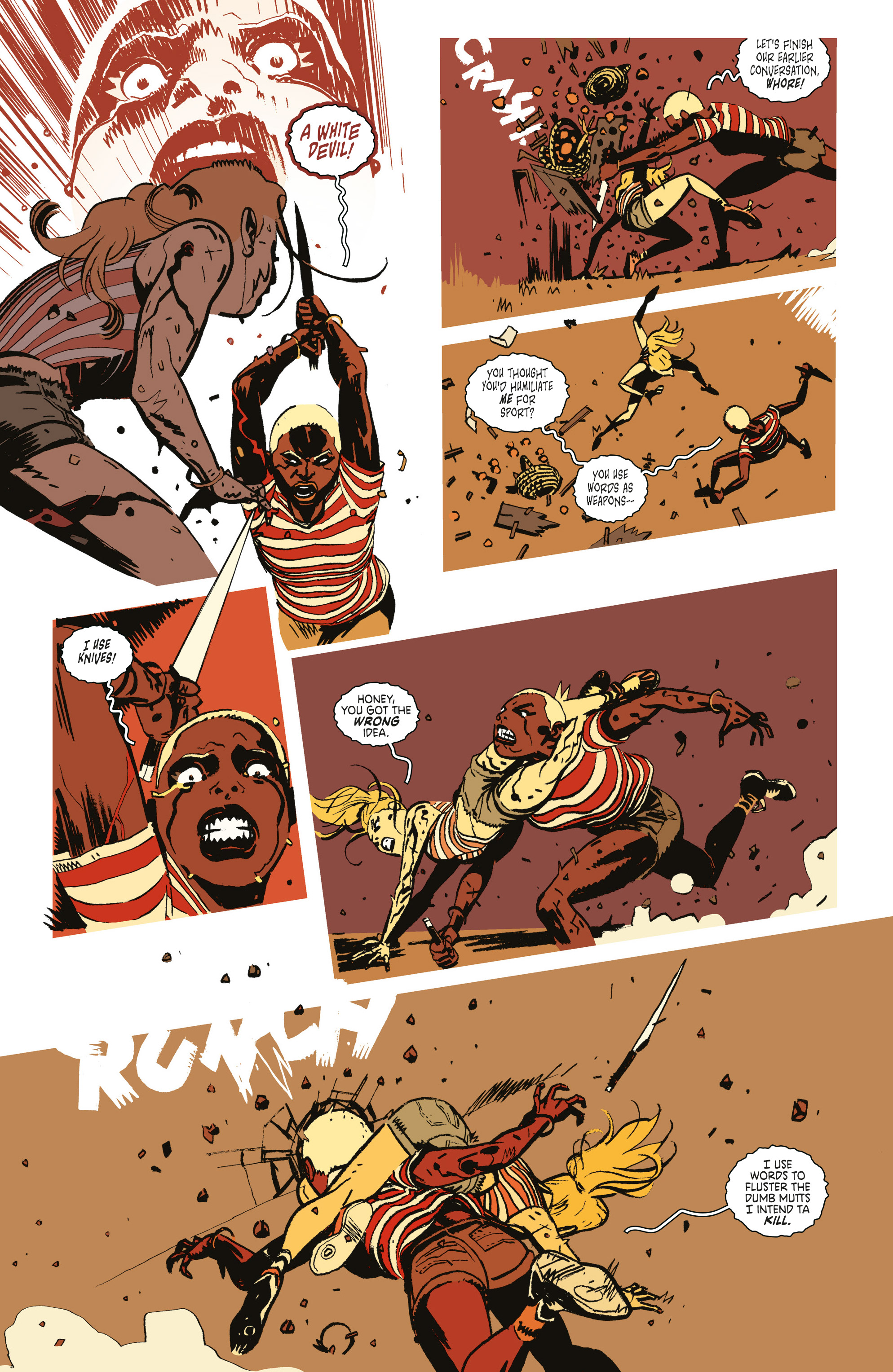 Deadly Class (2014-): Chapter 34 - Page 10