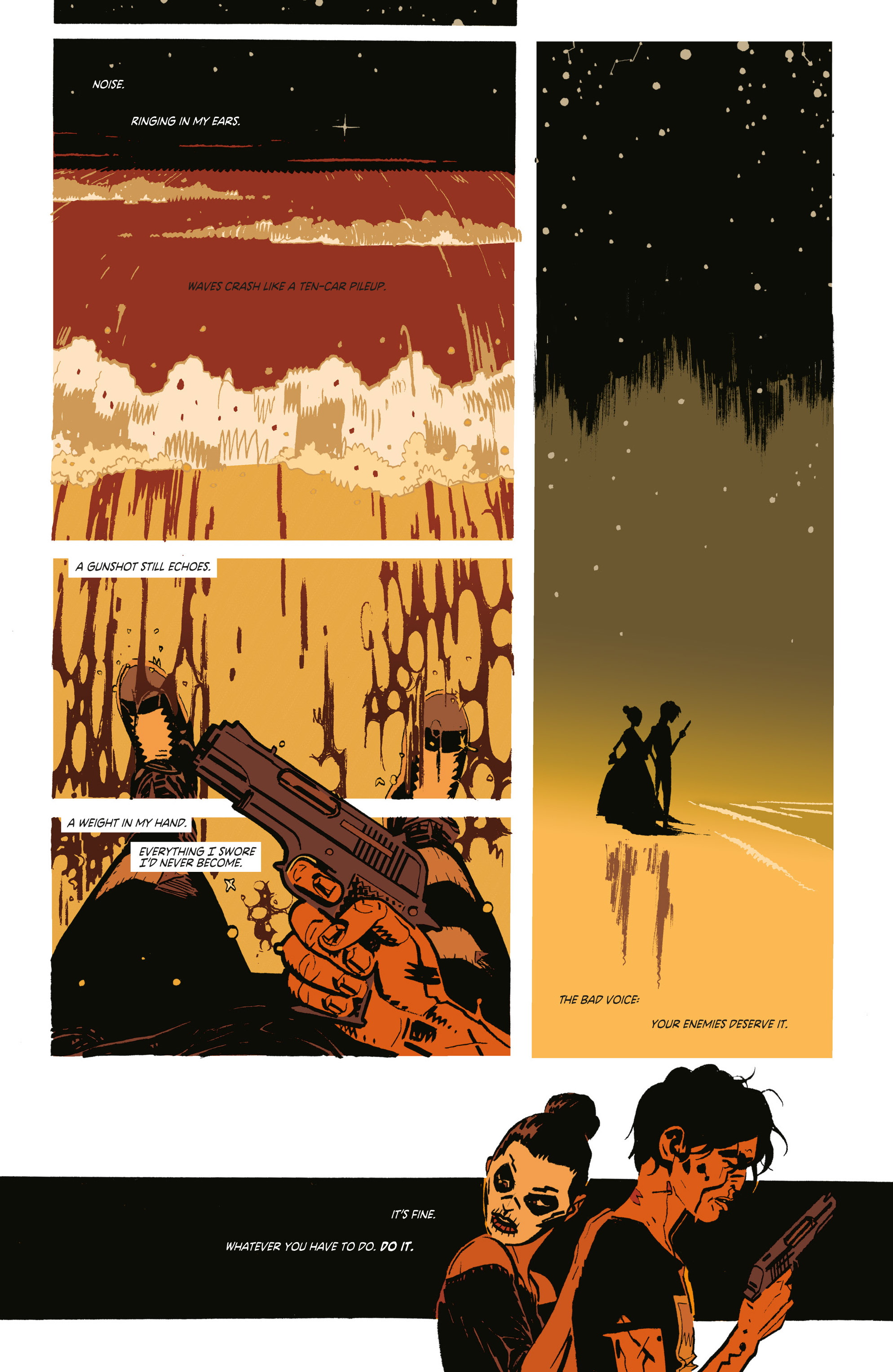 Deadly Class (2014-): Chapter 35 - Page 3