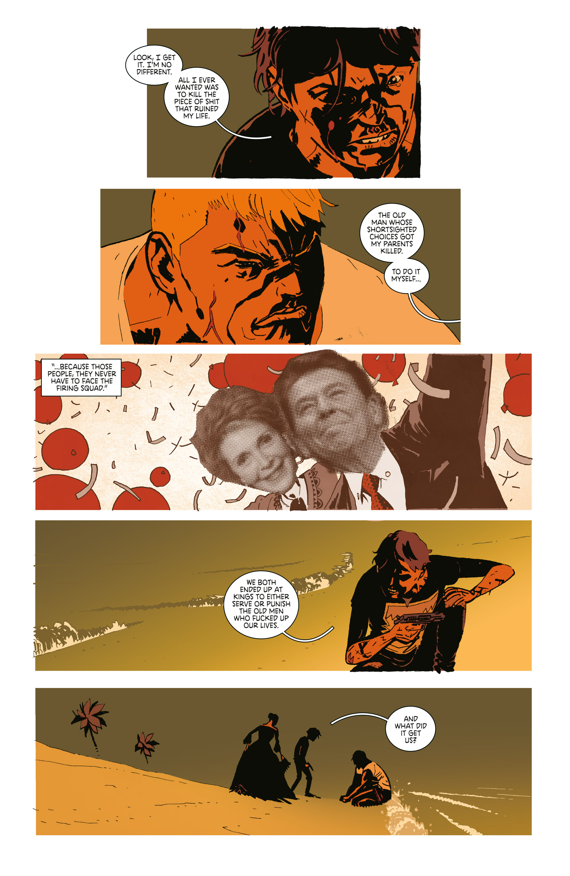 Deadly Class (2014-): Chapter 35 - Page 6