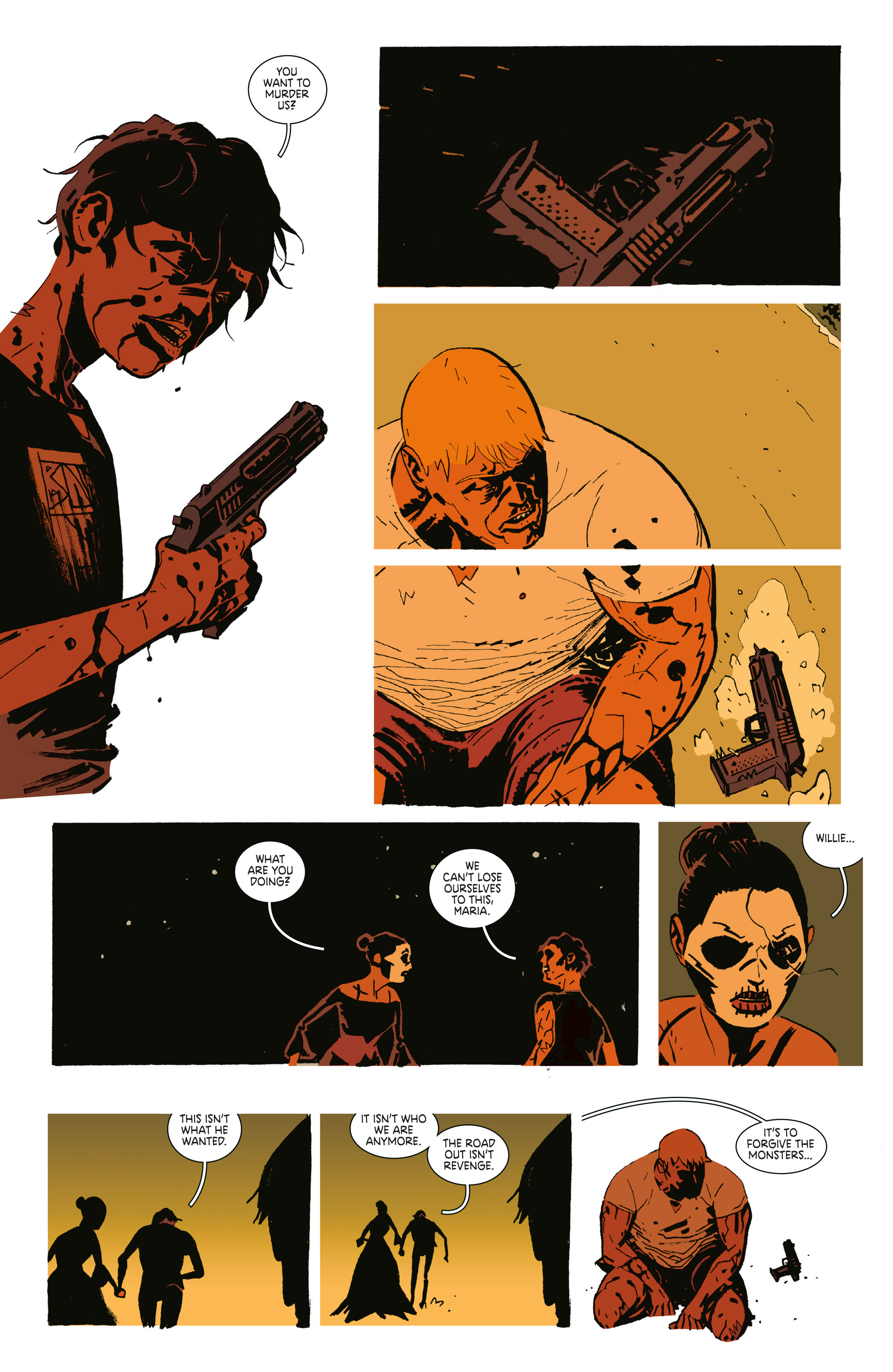 Deadly Class (2014-): Chapter 35 - Page 7