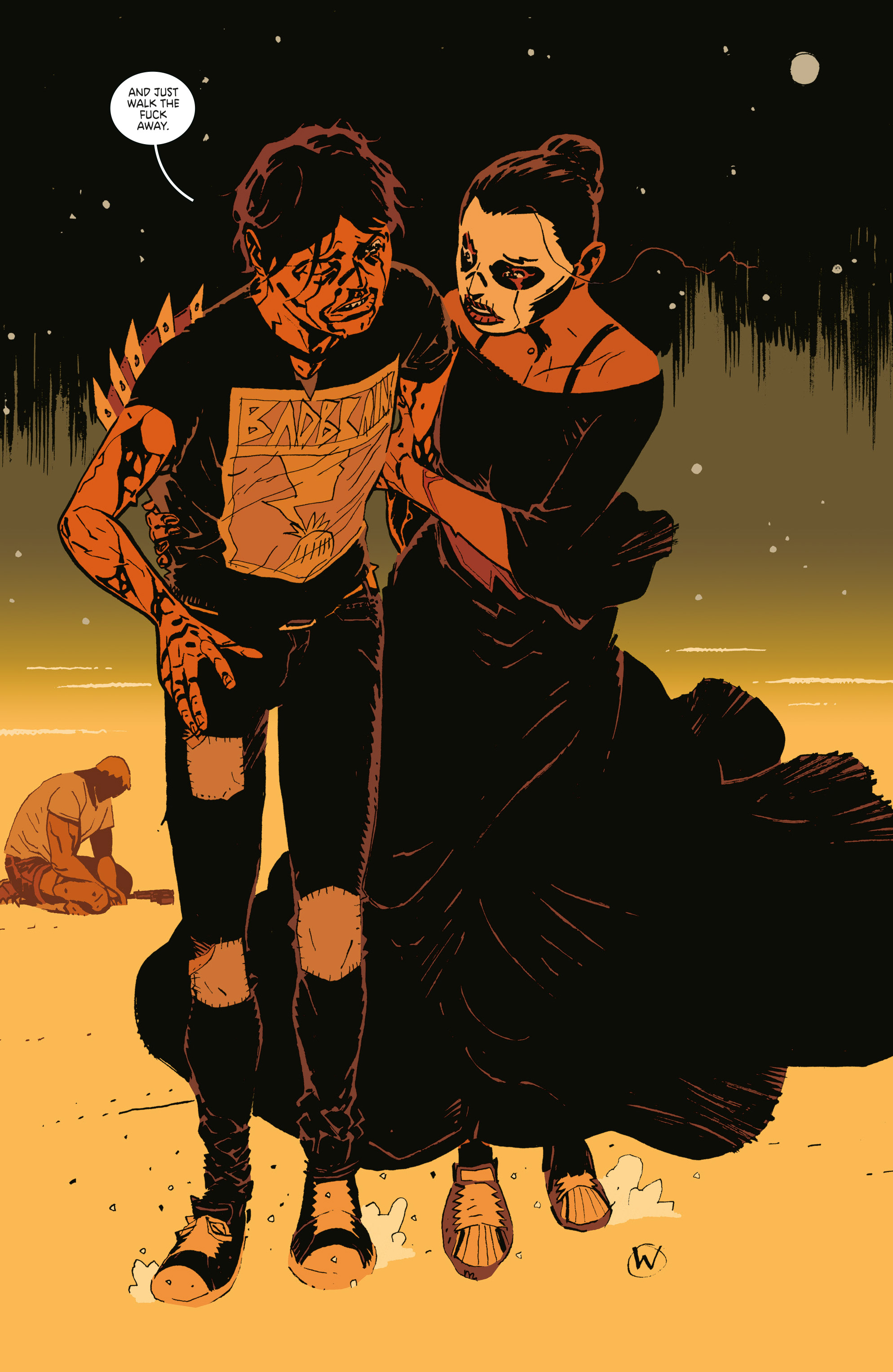 Deadly Class (2014-): Chapter 35 - Page 8