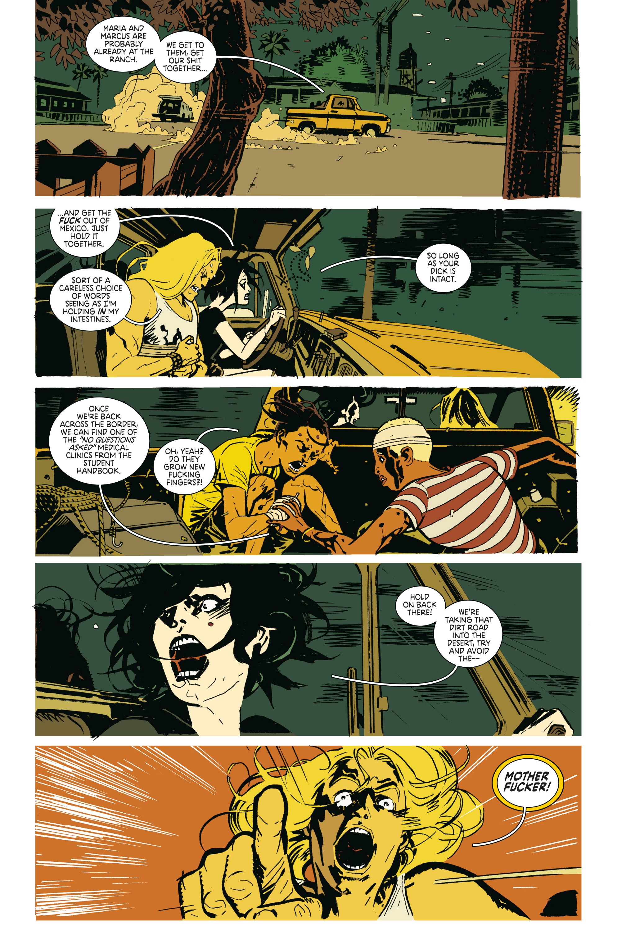 Deadly Class (2014-): Chapter 35 - Page 9