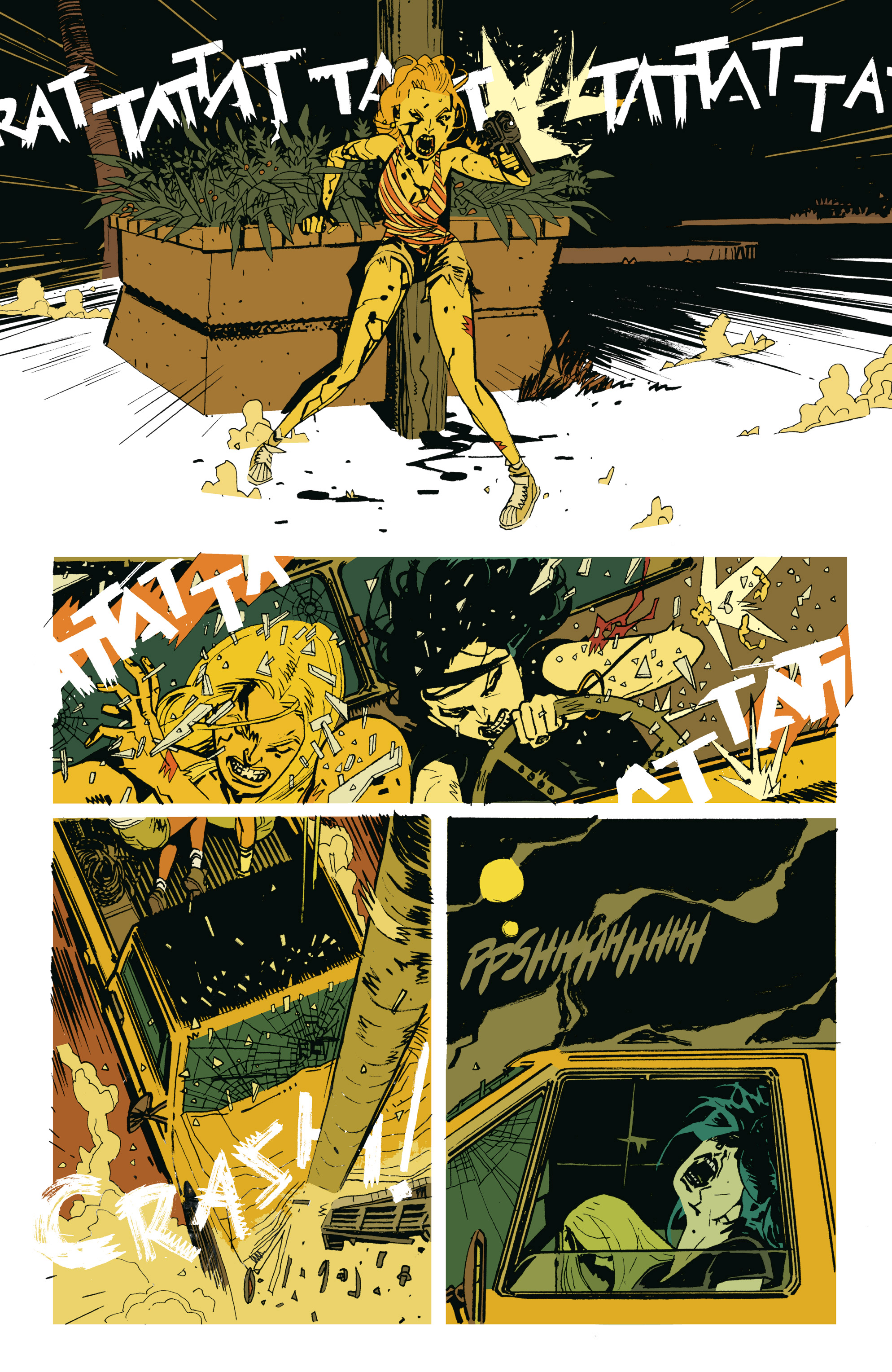 Deadly Class (2014-): Chapter 35 - Page 10
