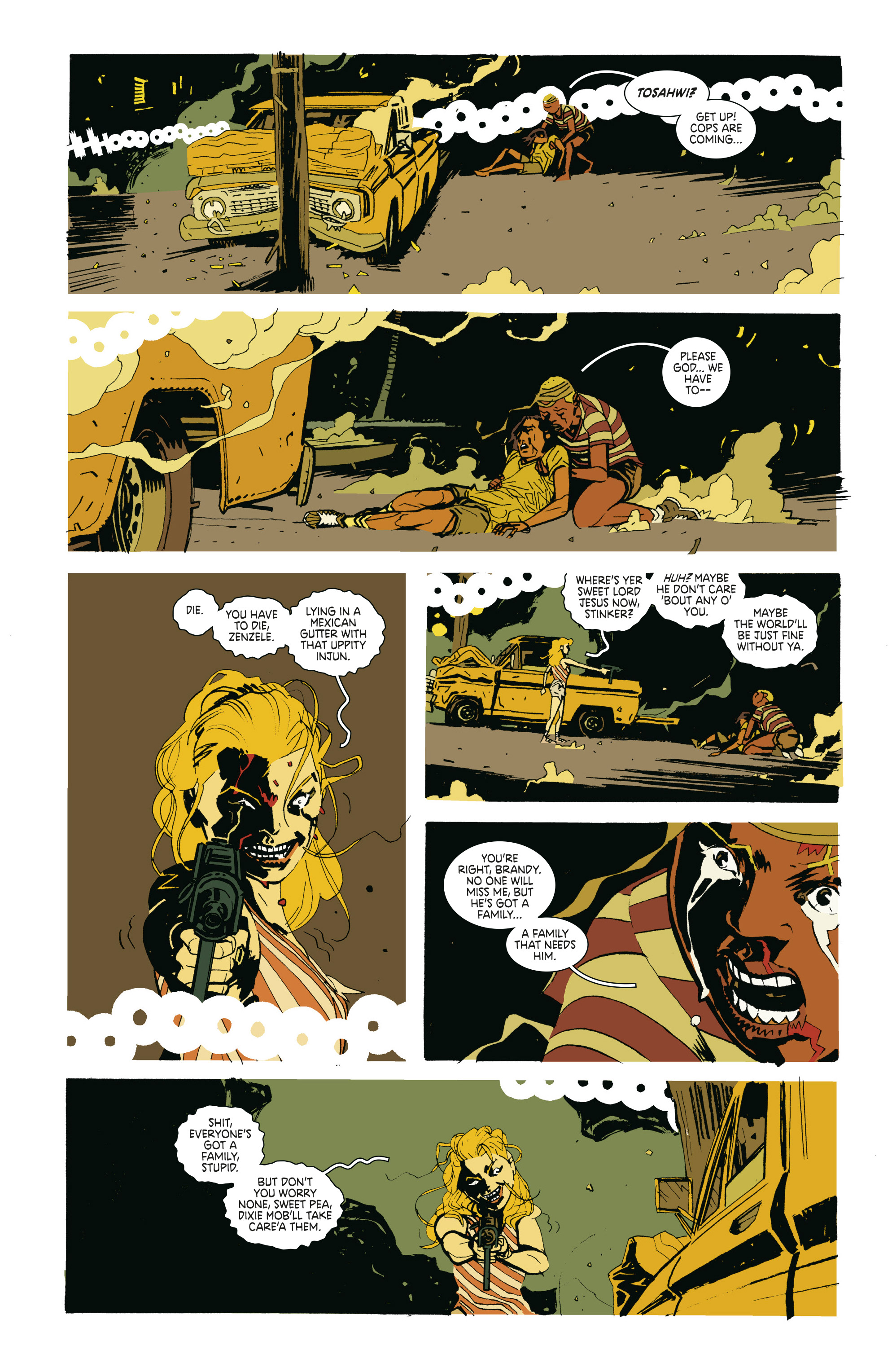 Deadly Class (2014-): Chapter 35 - Page 11