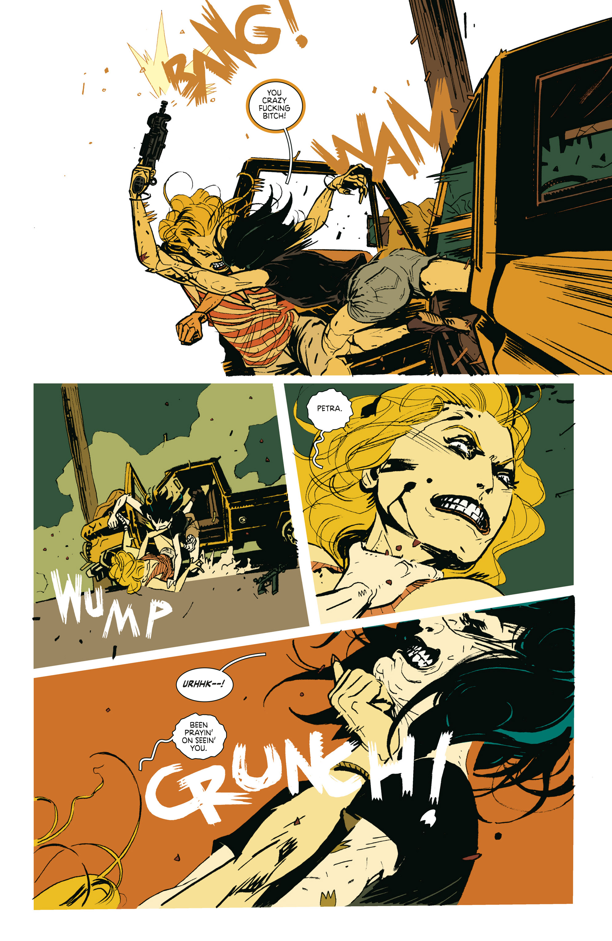 Deadly Class (2014-): Chapter 35 - Page 12