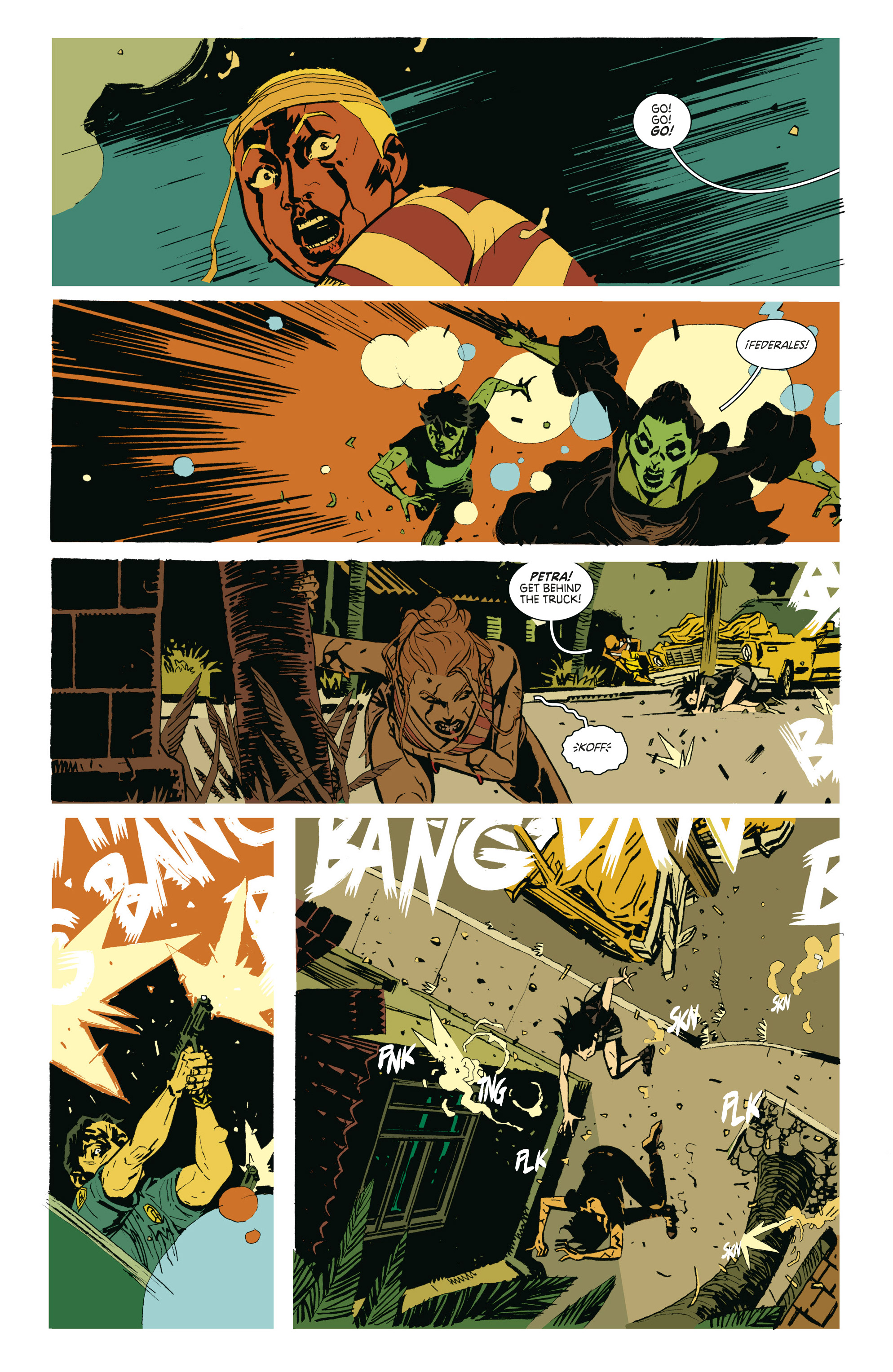 Deadly Class (2014-): Chapter 35 - Page 13