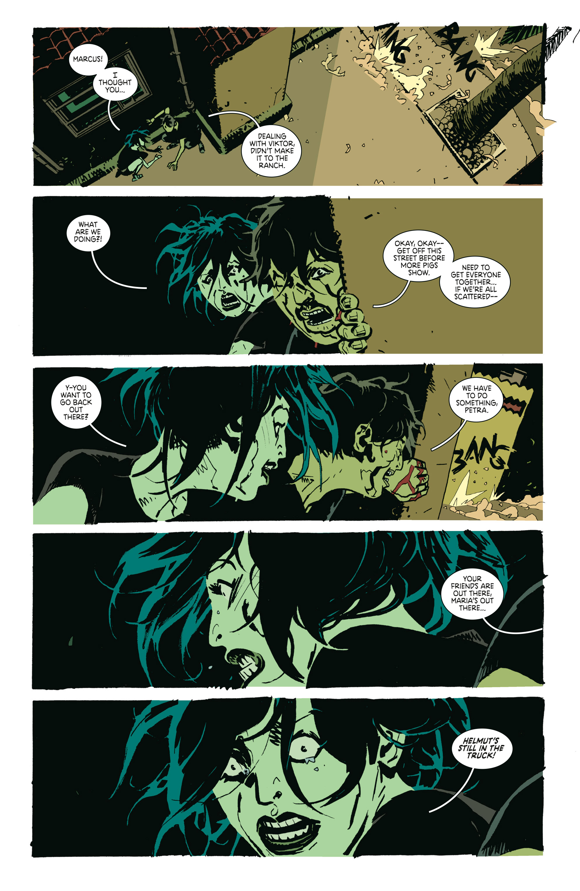 Deadly Class (2014-): Chapter 35 - Page 14