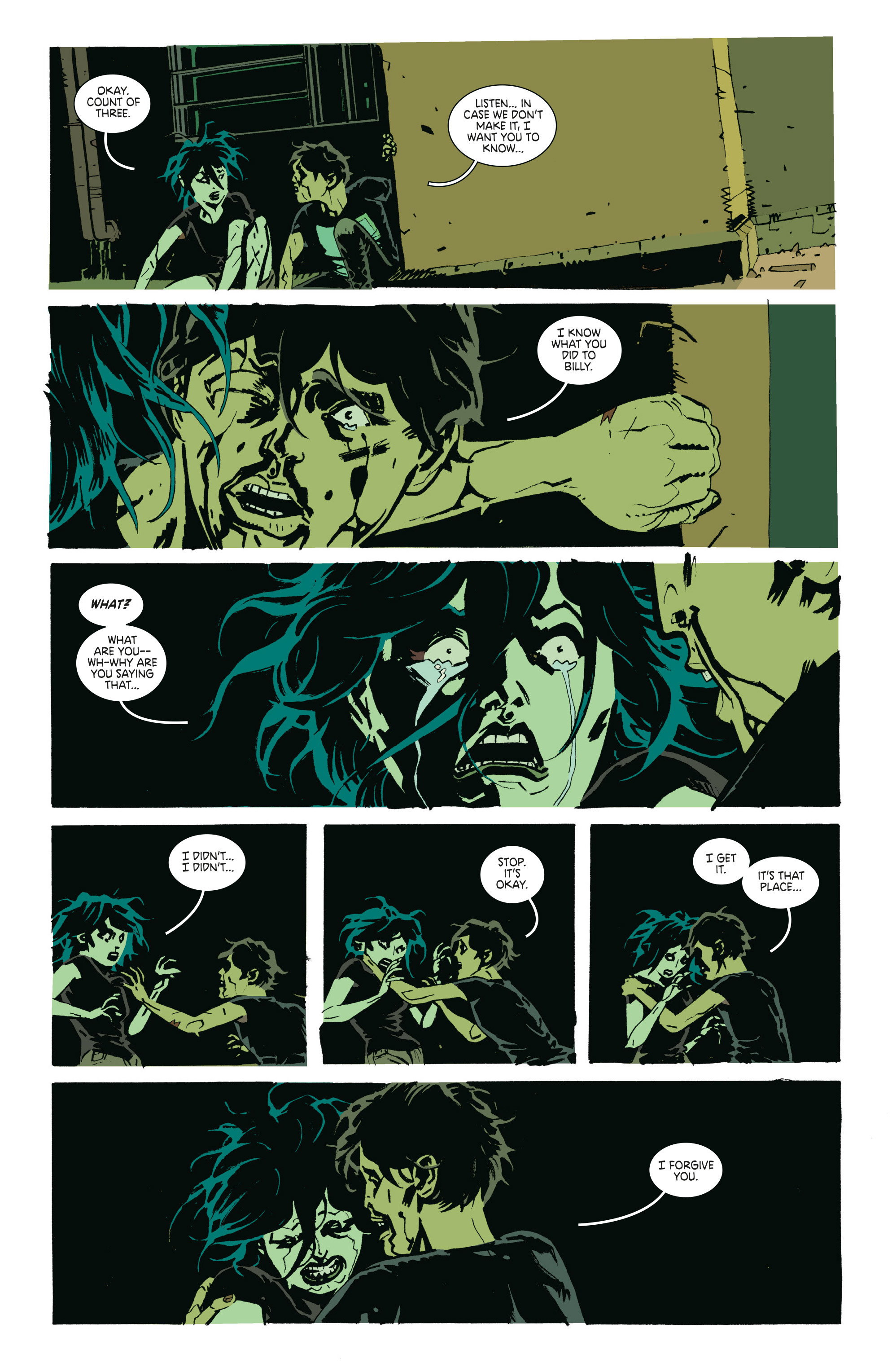 Deadly Class (2014-): Chapter 35 - Page 15