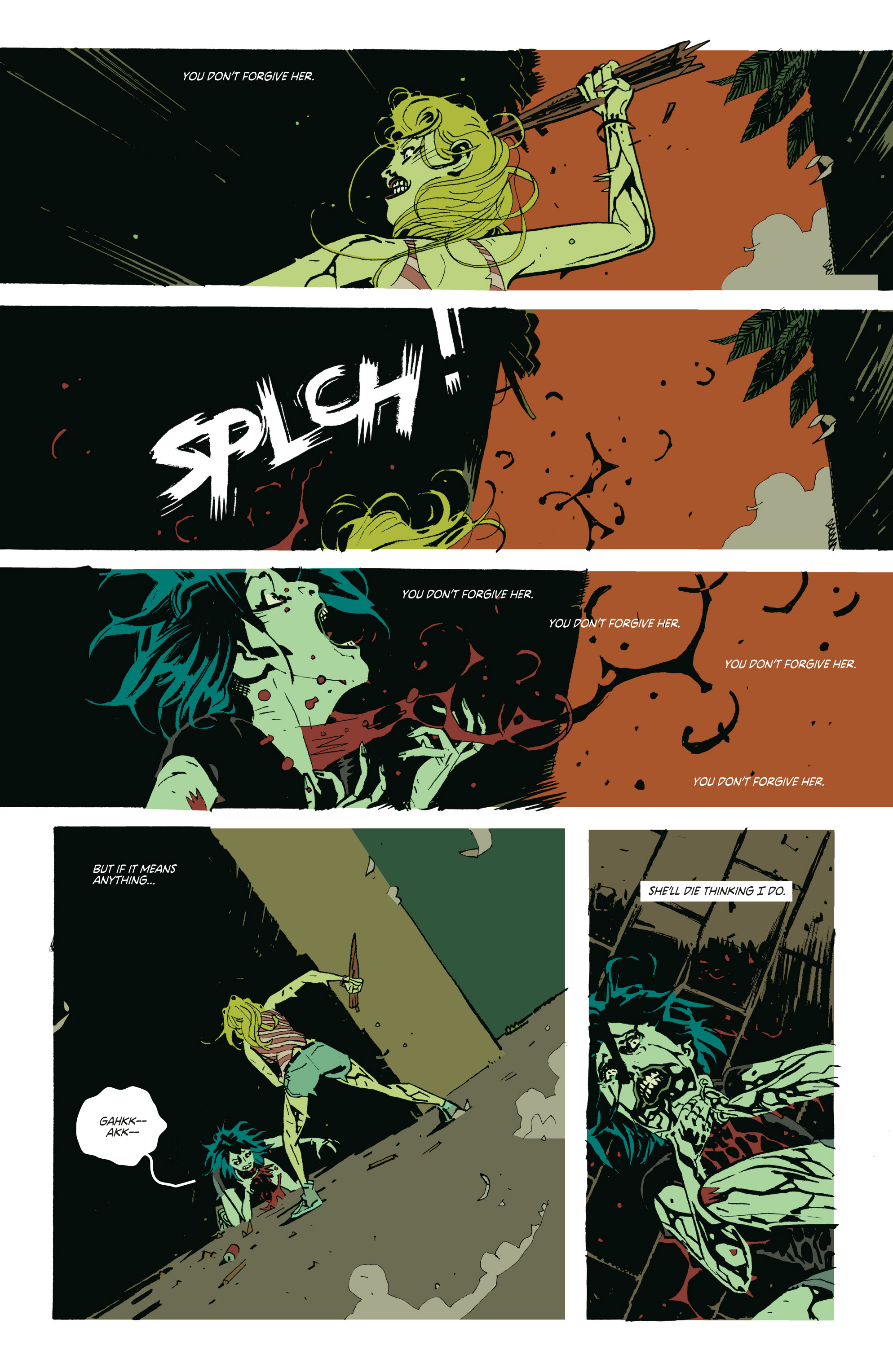 Deadly Class (2014-): Chapter 35 - Page 18