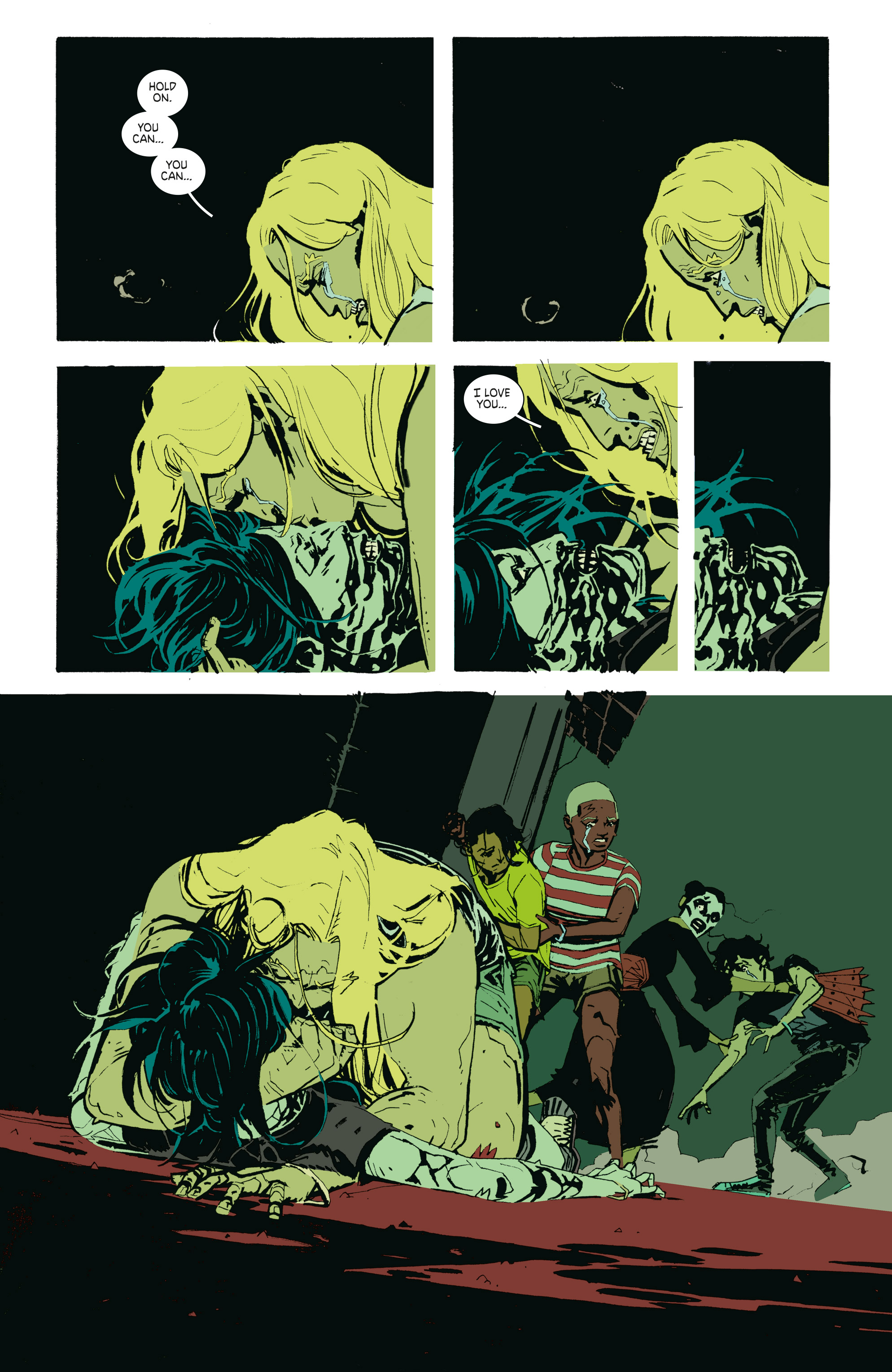 Deadly Class (2014-): Chapter 35 - Page 20
