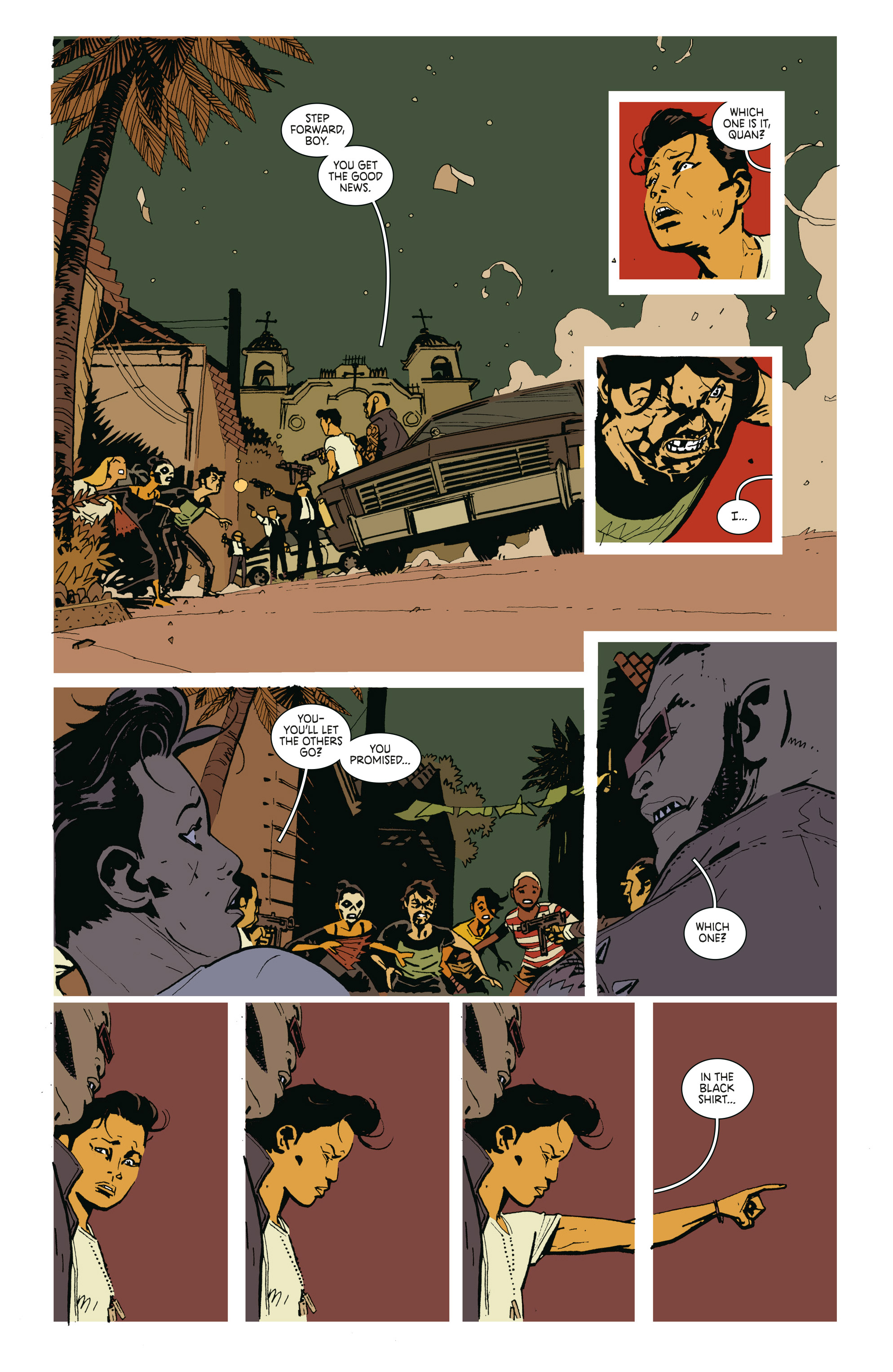 Deadly Class (2014-): Chapter 35 - Page 22