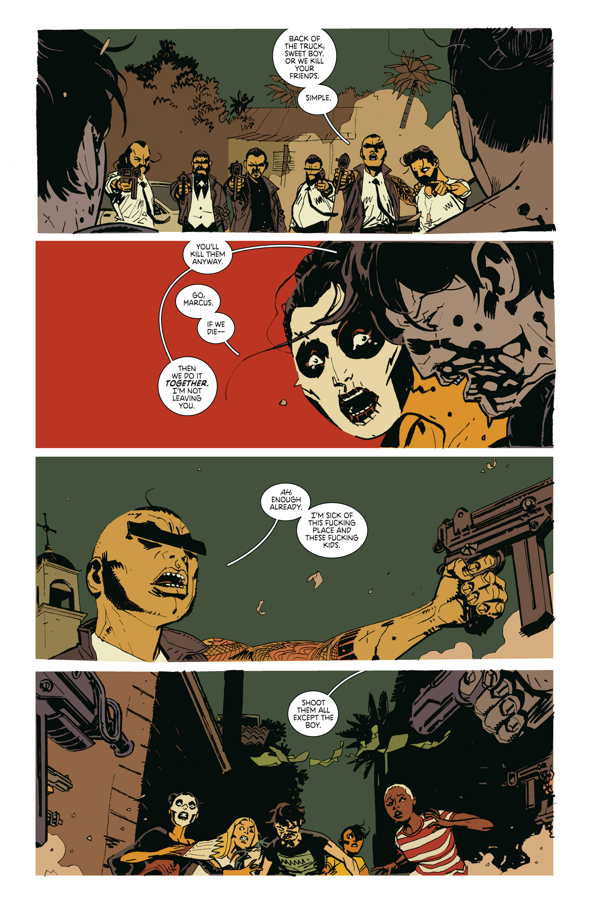 Deadly Class (2014-): Chapter 35 - Page 23