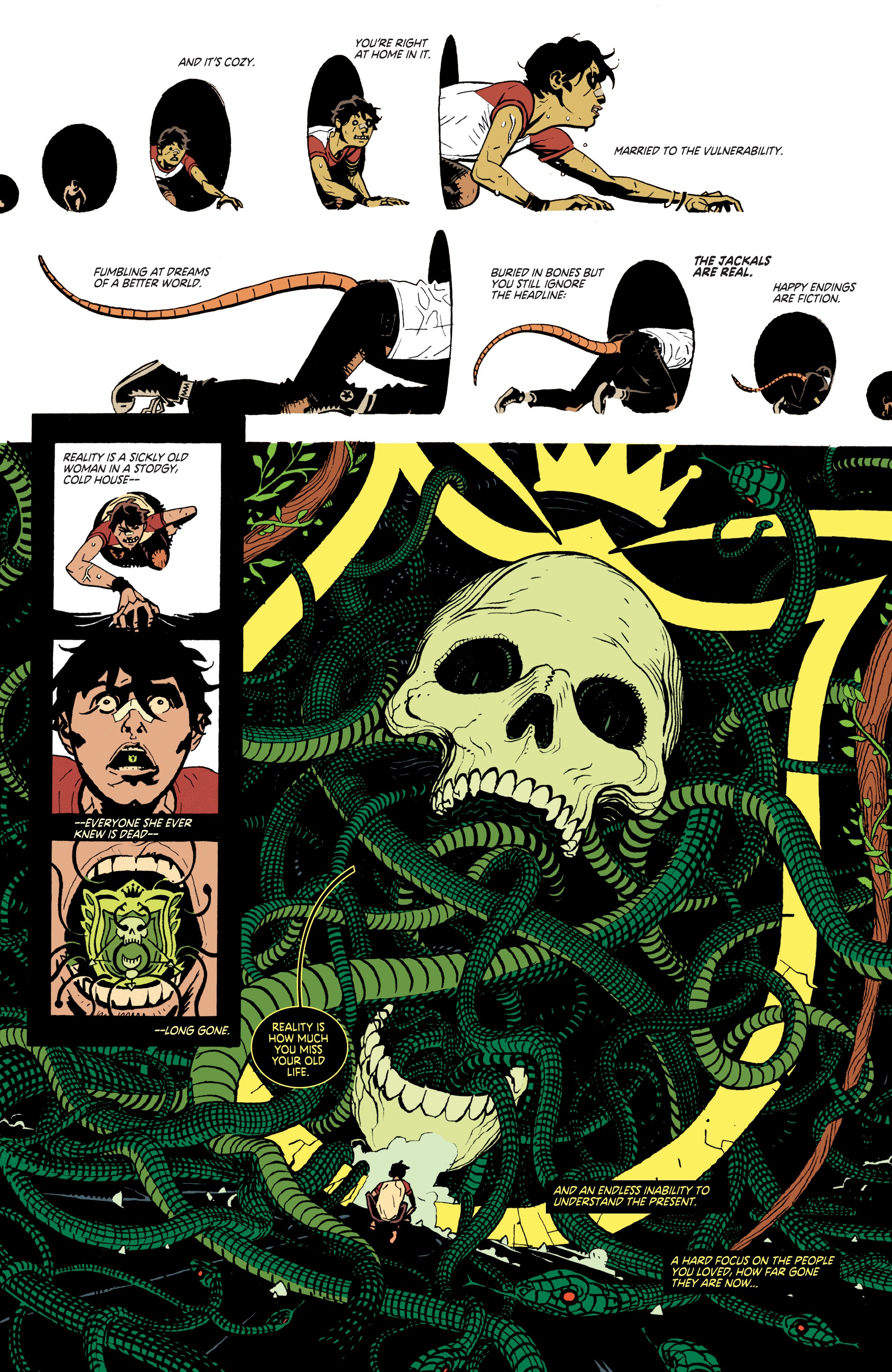 Deadly Class (2014-): Chapter 36 - Page 5