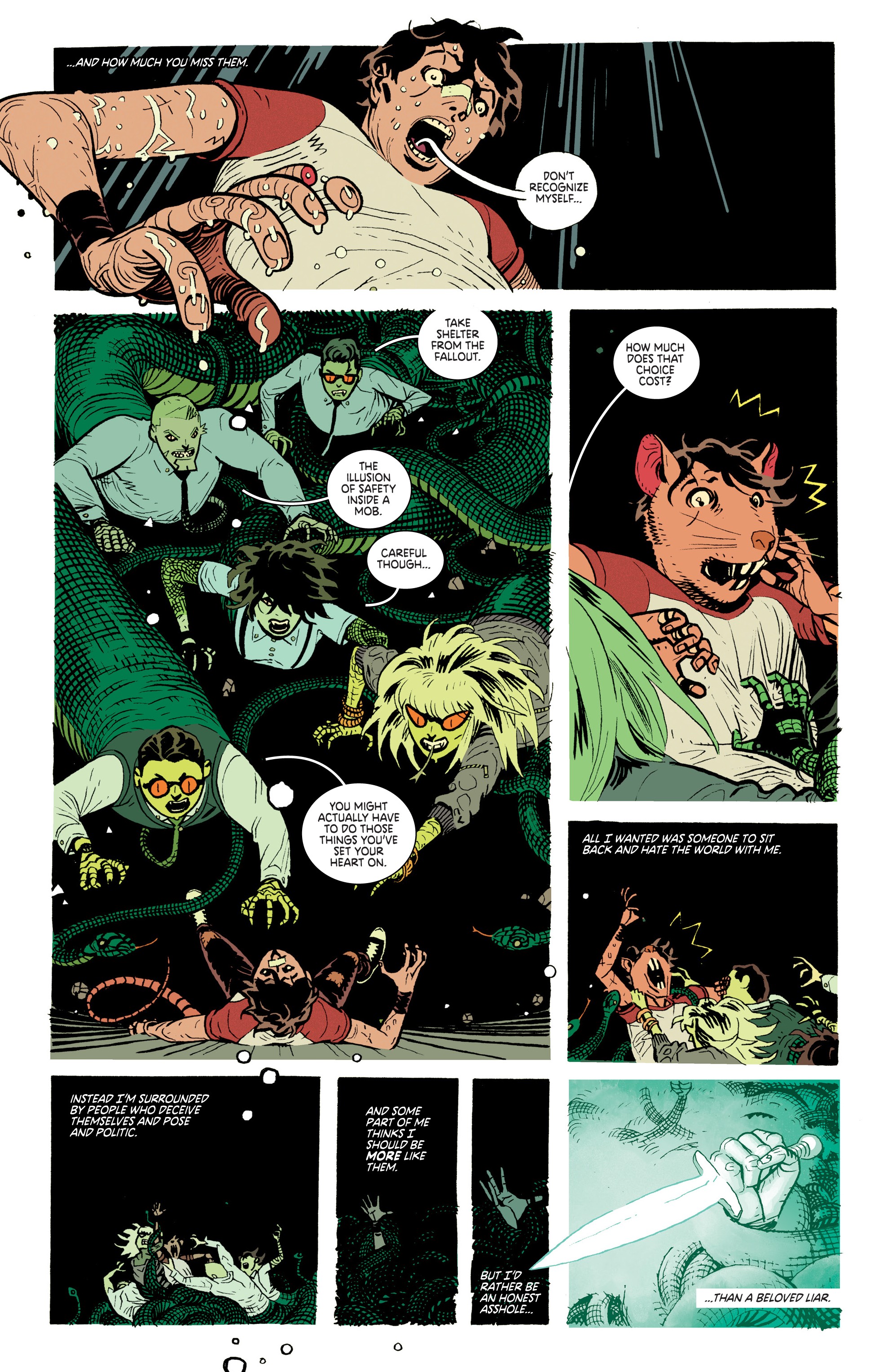 Deadly Class (2014-): Chapter 36 - Page 6