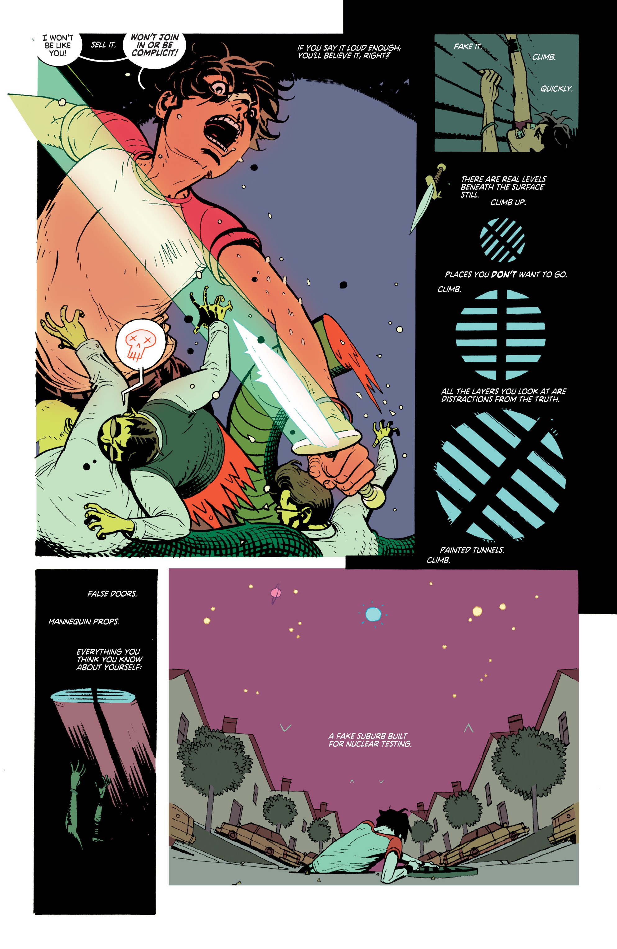 Deadly Class (2014-): Chapter 36 - Page 7