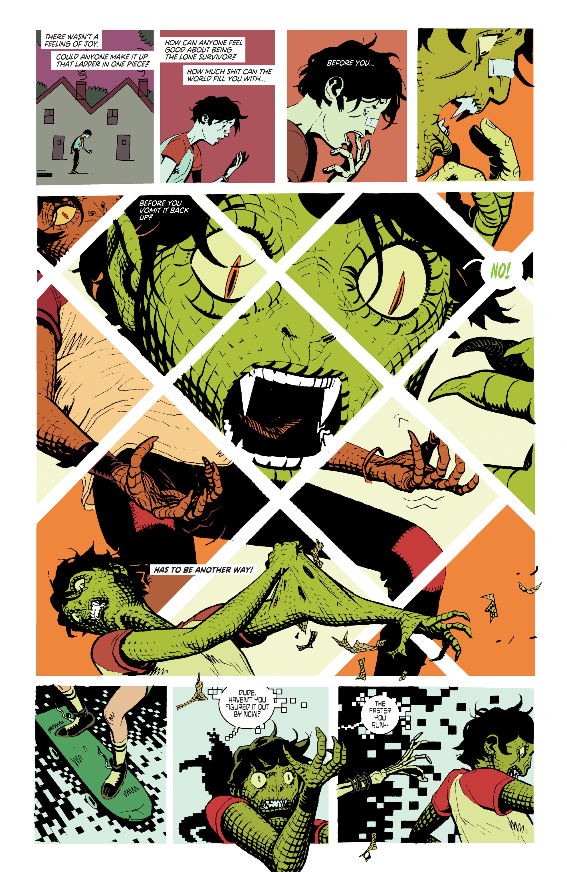 Deadly Class (2014-): Chapter 36 - Page 8