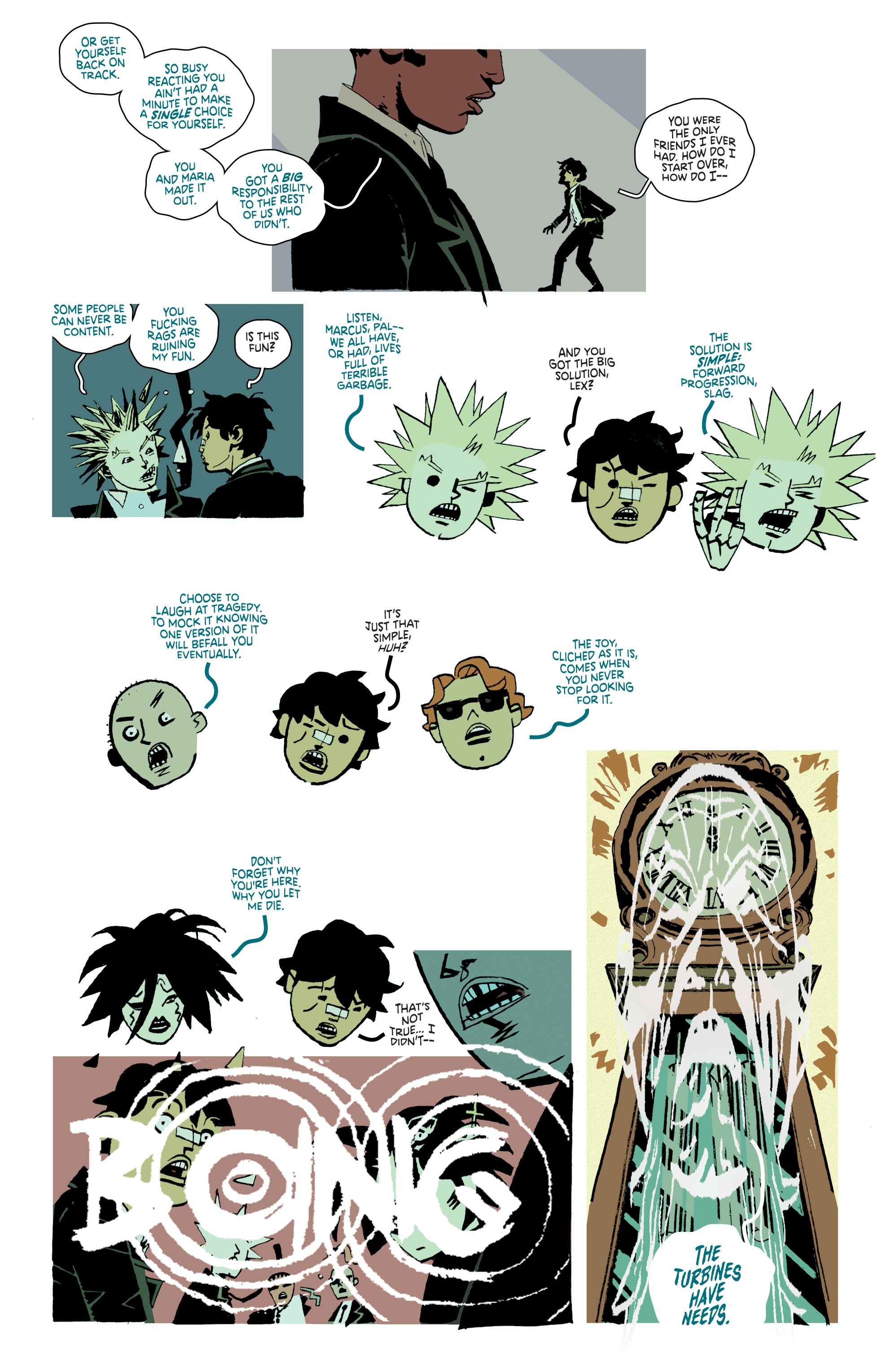 Deadly Class (2014-): Chapter 36 - Page 11