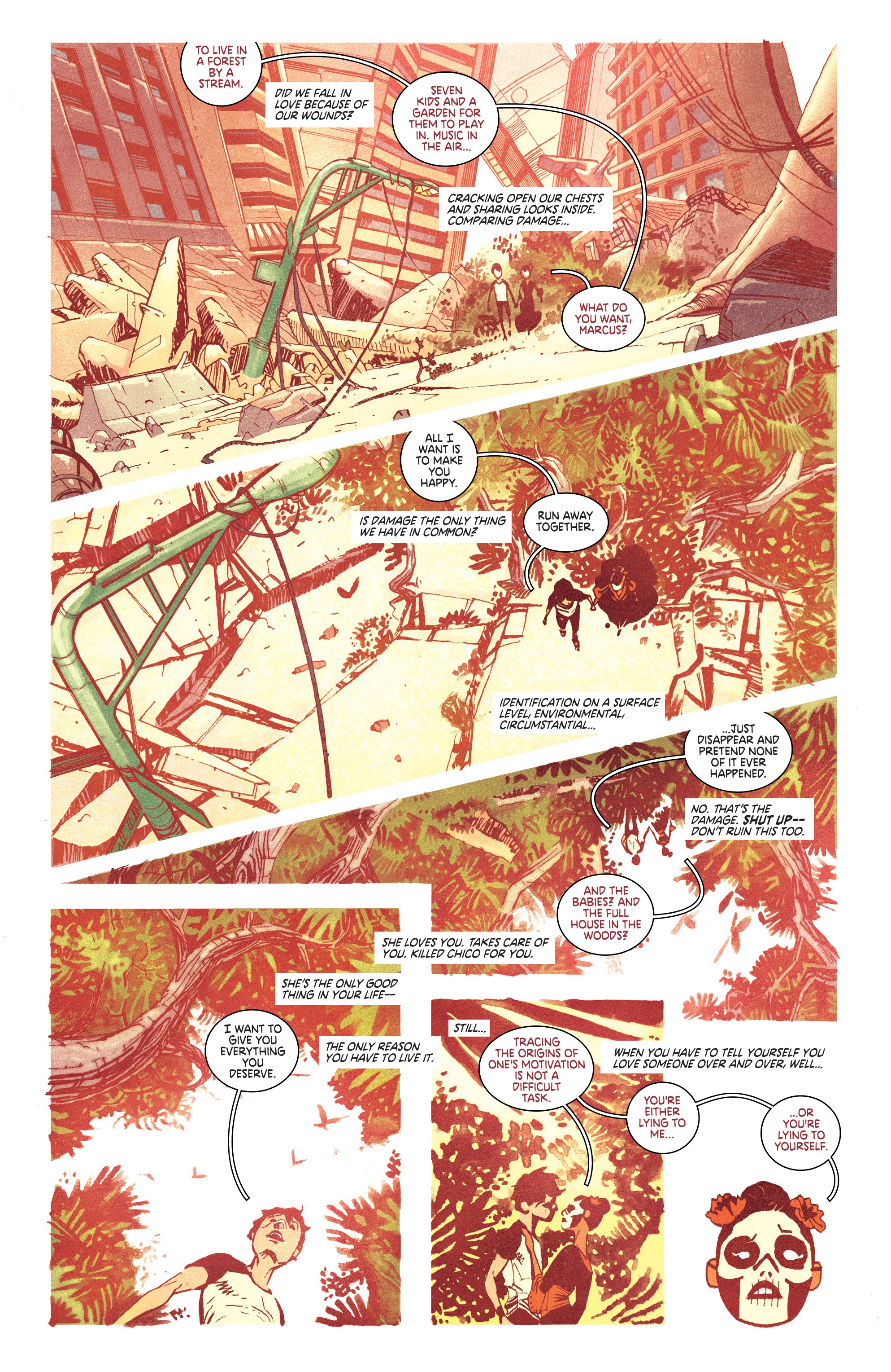 Deadly Class (2014-): Chapter 36 - Page 14