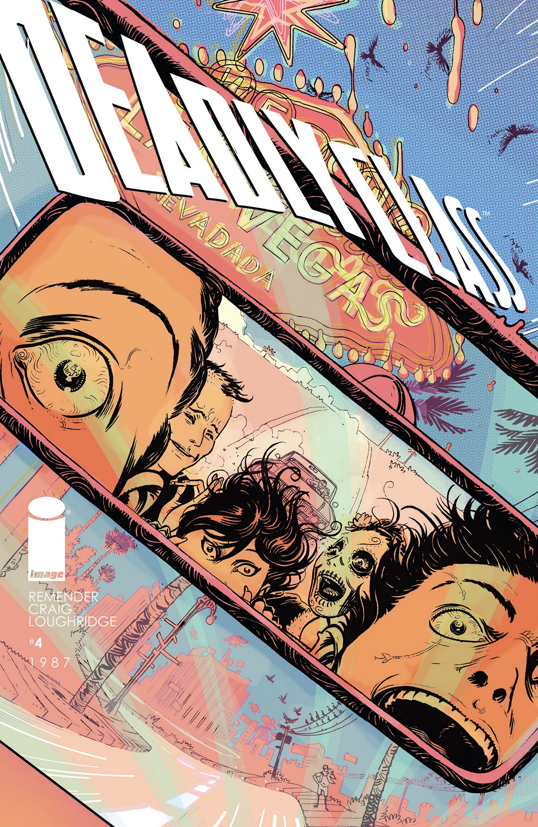 Deadly Class (2014-): Chapter 4 - Page 1