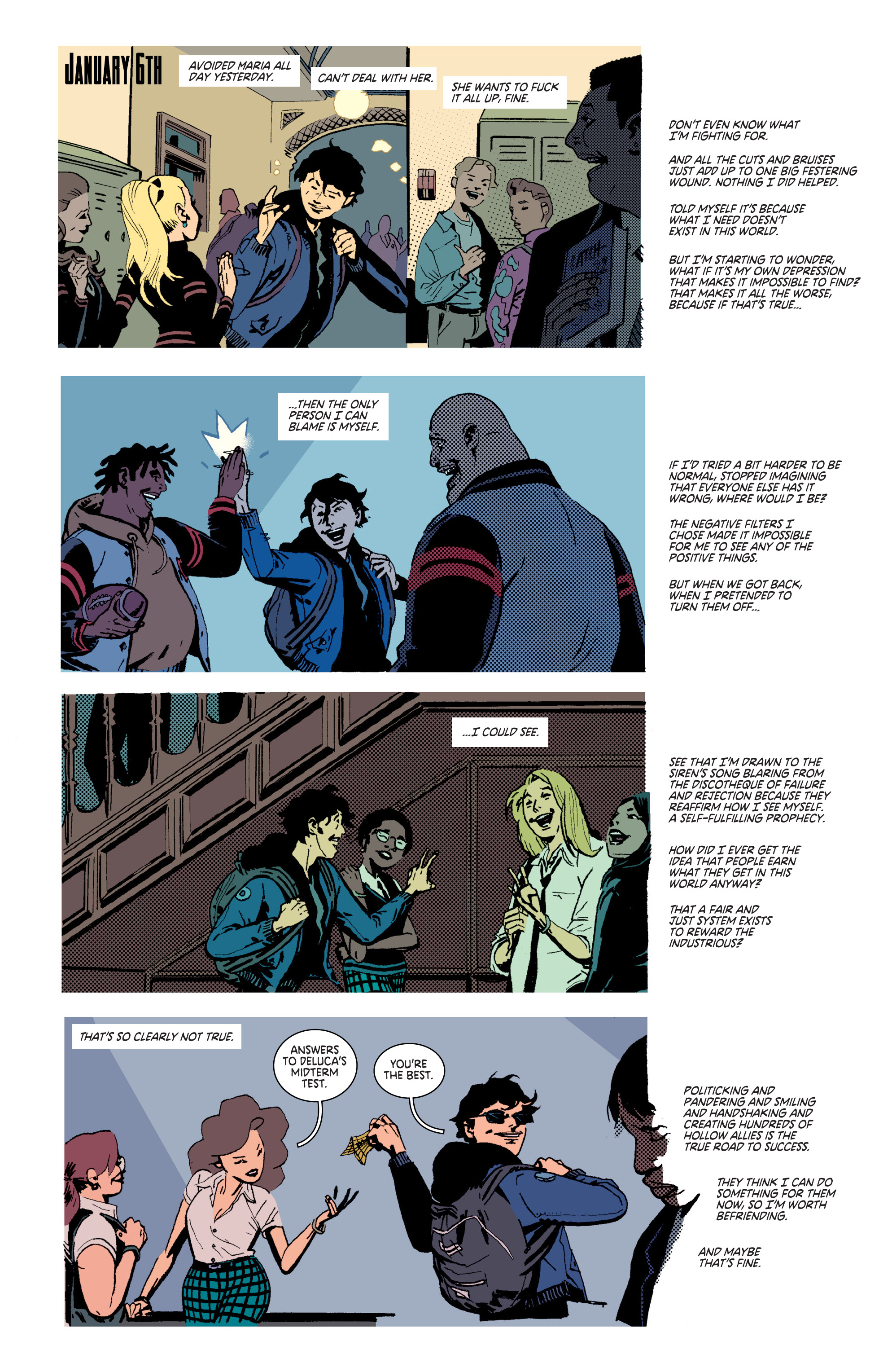 Deadly Class (2014-): Chapter 41 - Page 7