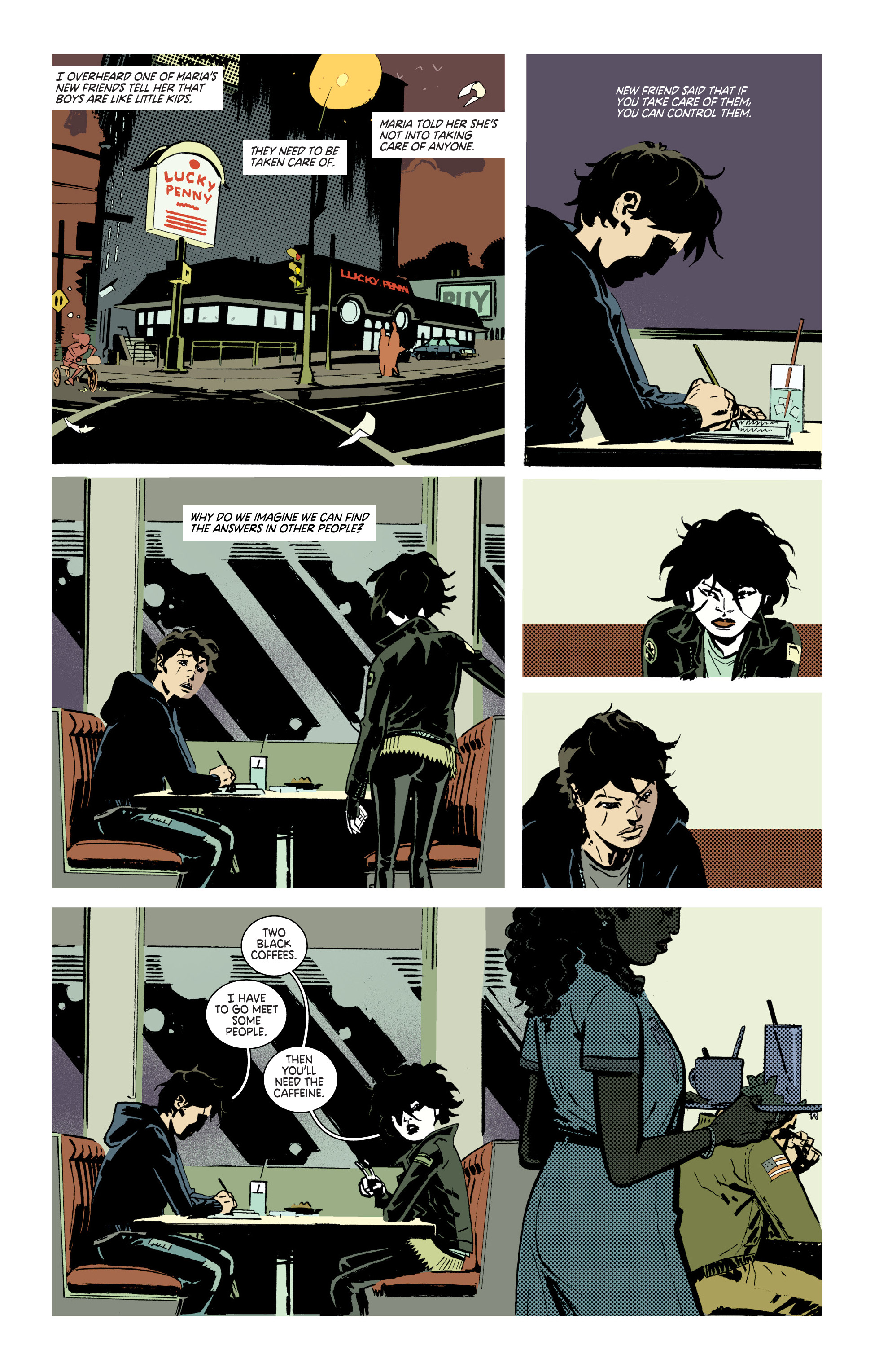 Deadly Class (2014-): Chapter 41 - Page 10