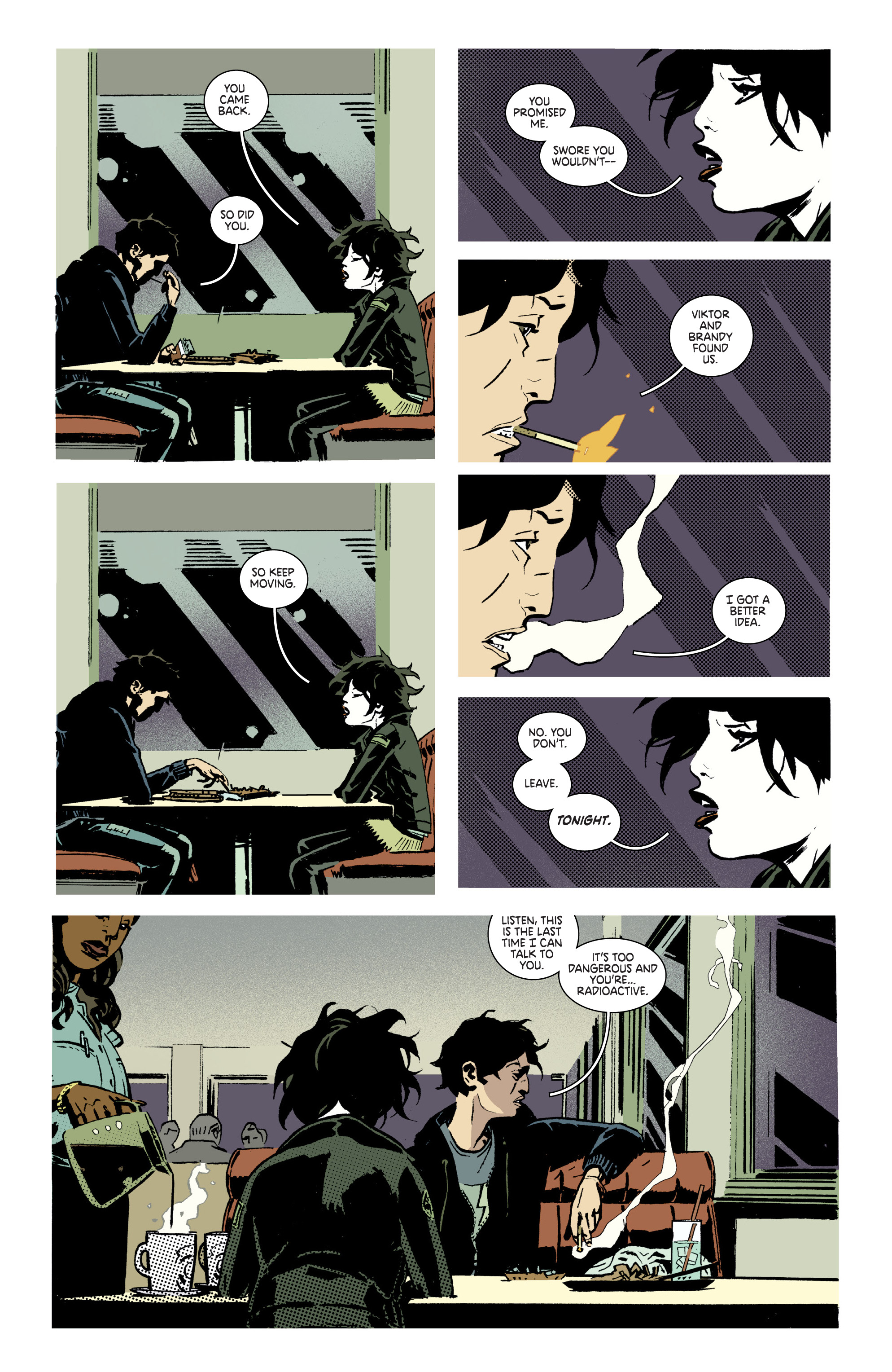 Deadly Class (2014-): Chapter 41 - Page 11