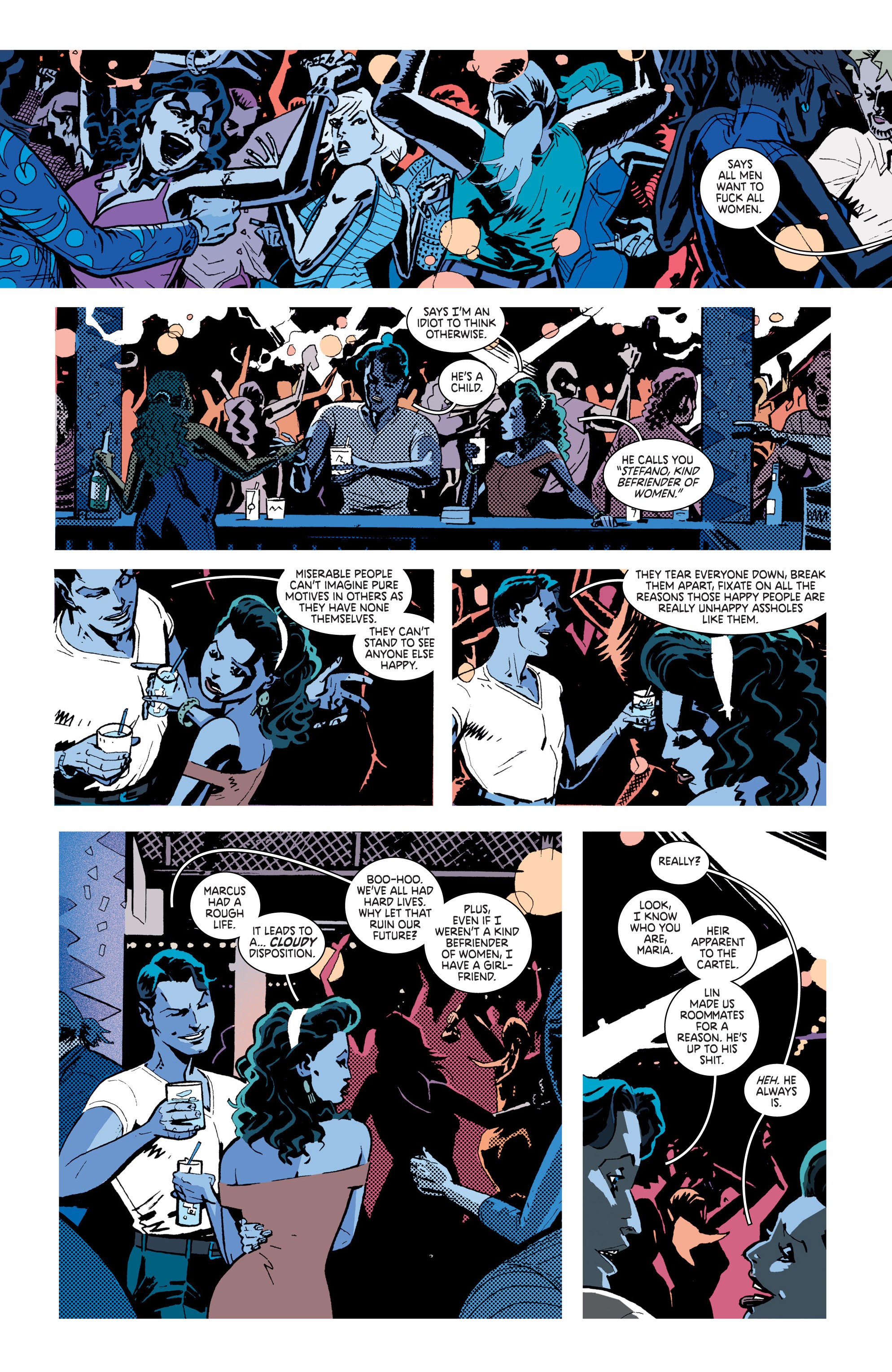 Deadly Class (2014-): Chapter 41 - Page 13
