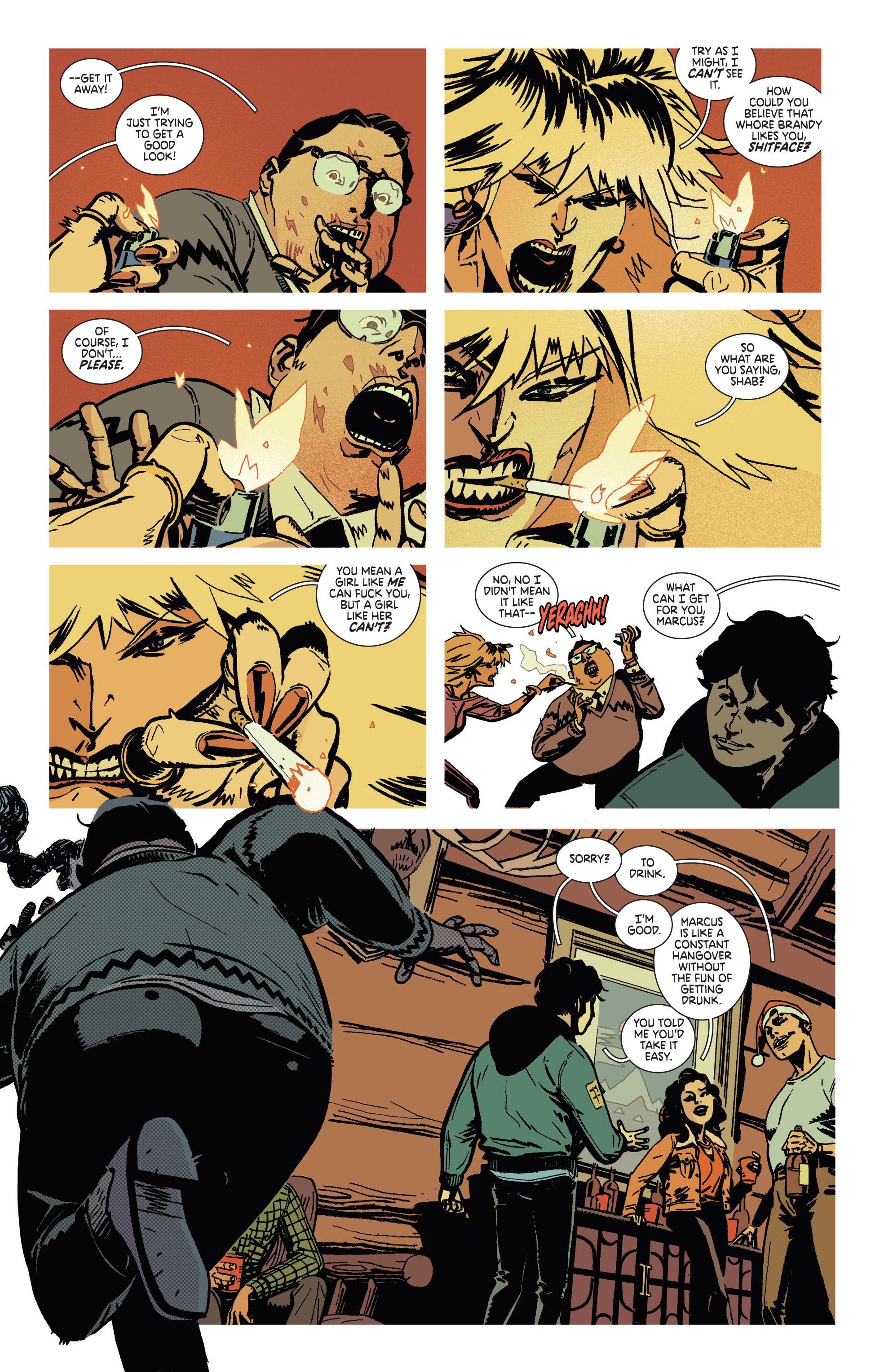 Deadly Class (2014-): Chapter 42 - Page 10