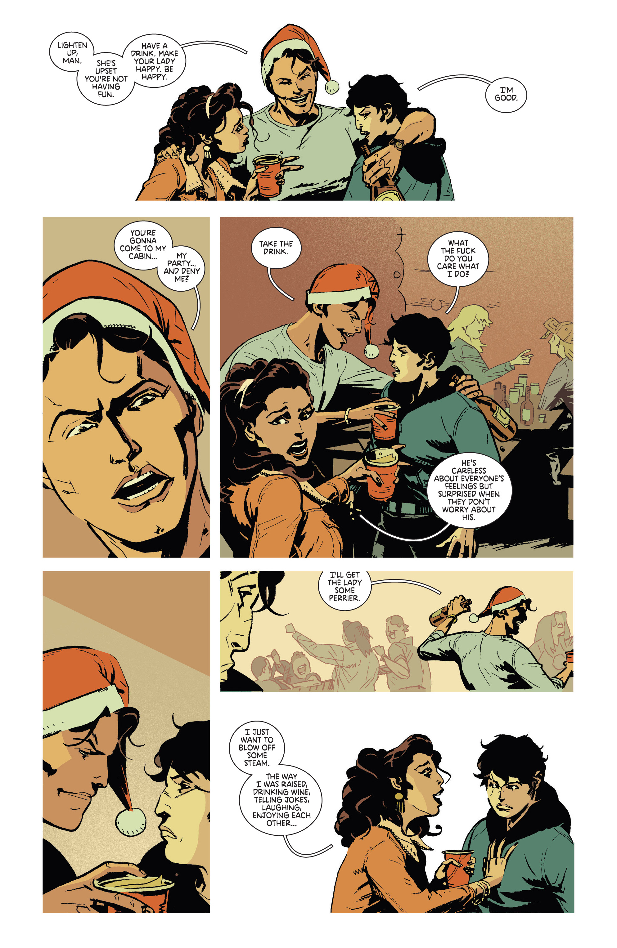 Deadly Class (2014-): Chapter 42 - Page 11