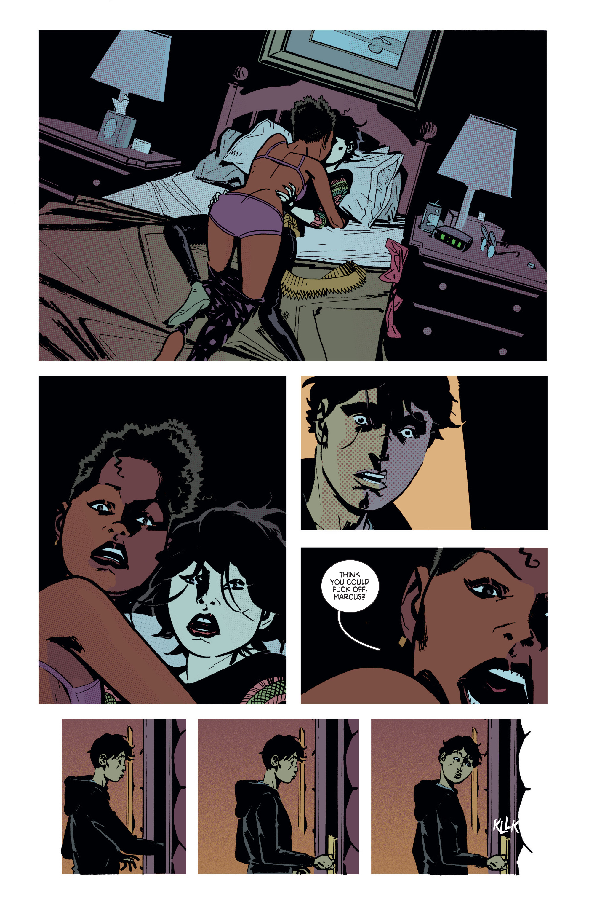 Deadly Class (2014-): Chapter 42 - Page 16