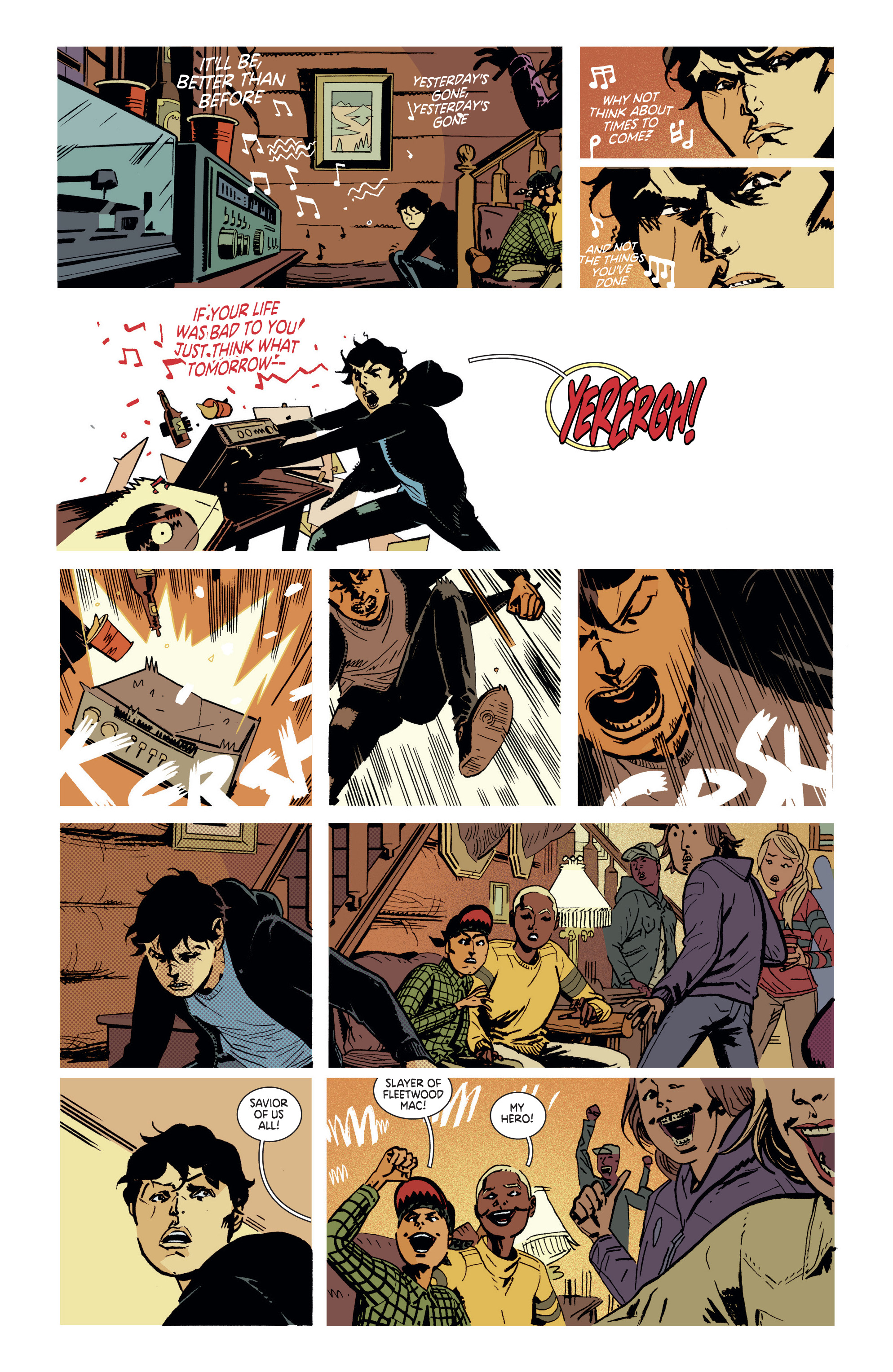 Deadly Class (2014-): Chapter 42 - Page 18