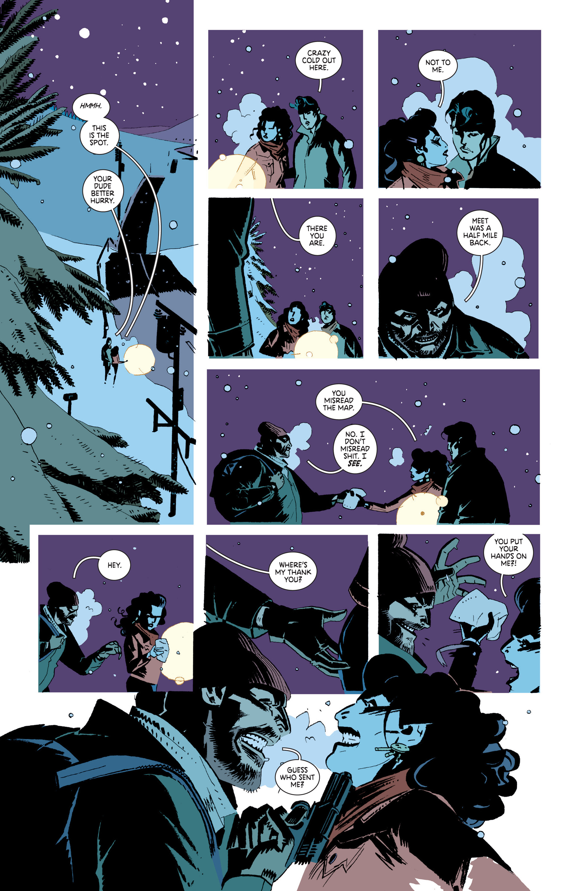 Deadly Class (2014-): Chapter 42 - Page 19