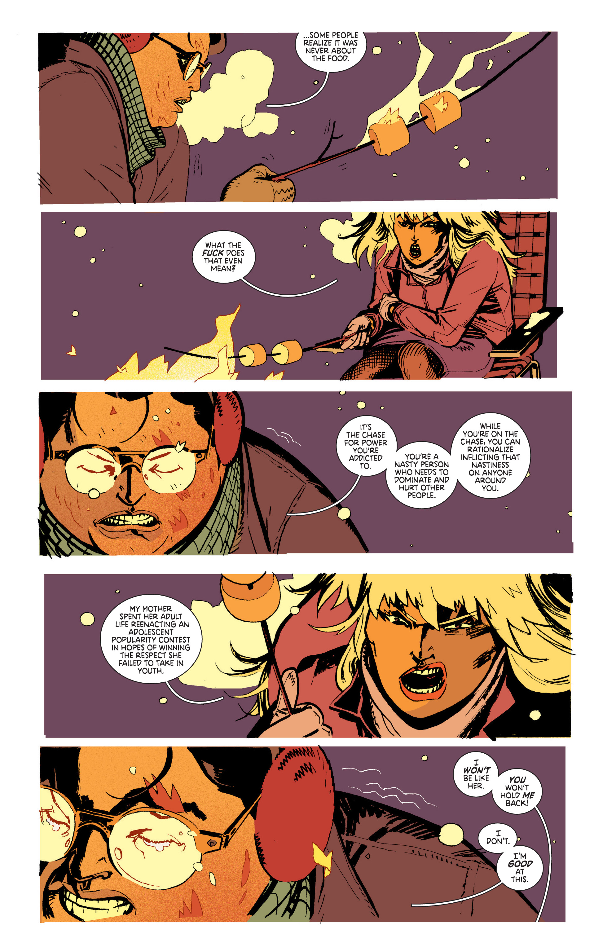 Deadly Class (2014-): Chapter 42 - Page 22
