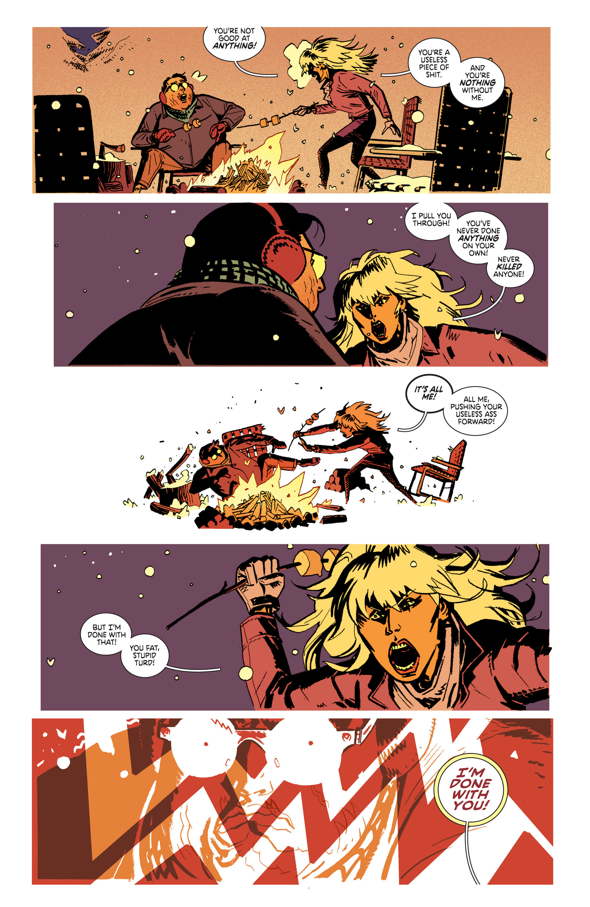 Deadly Class (2014-): Chapter 42 - Page 23