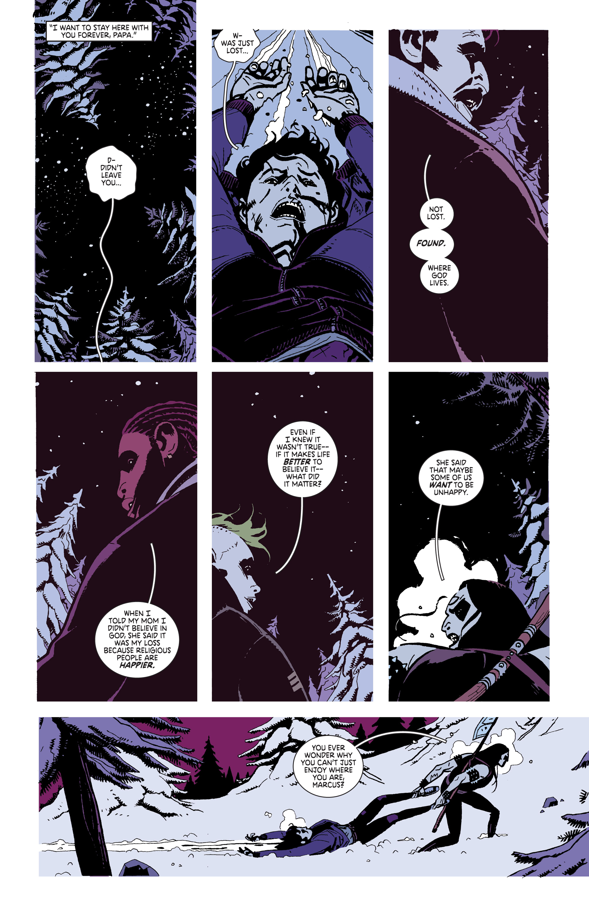 Deadly Class (2014-): Chapter 44 - Page 5