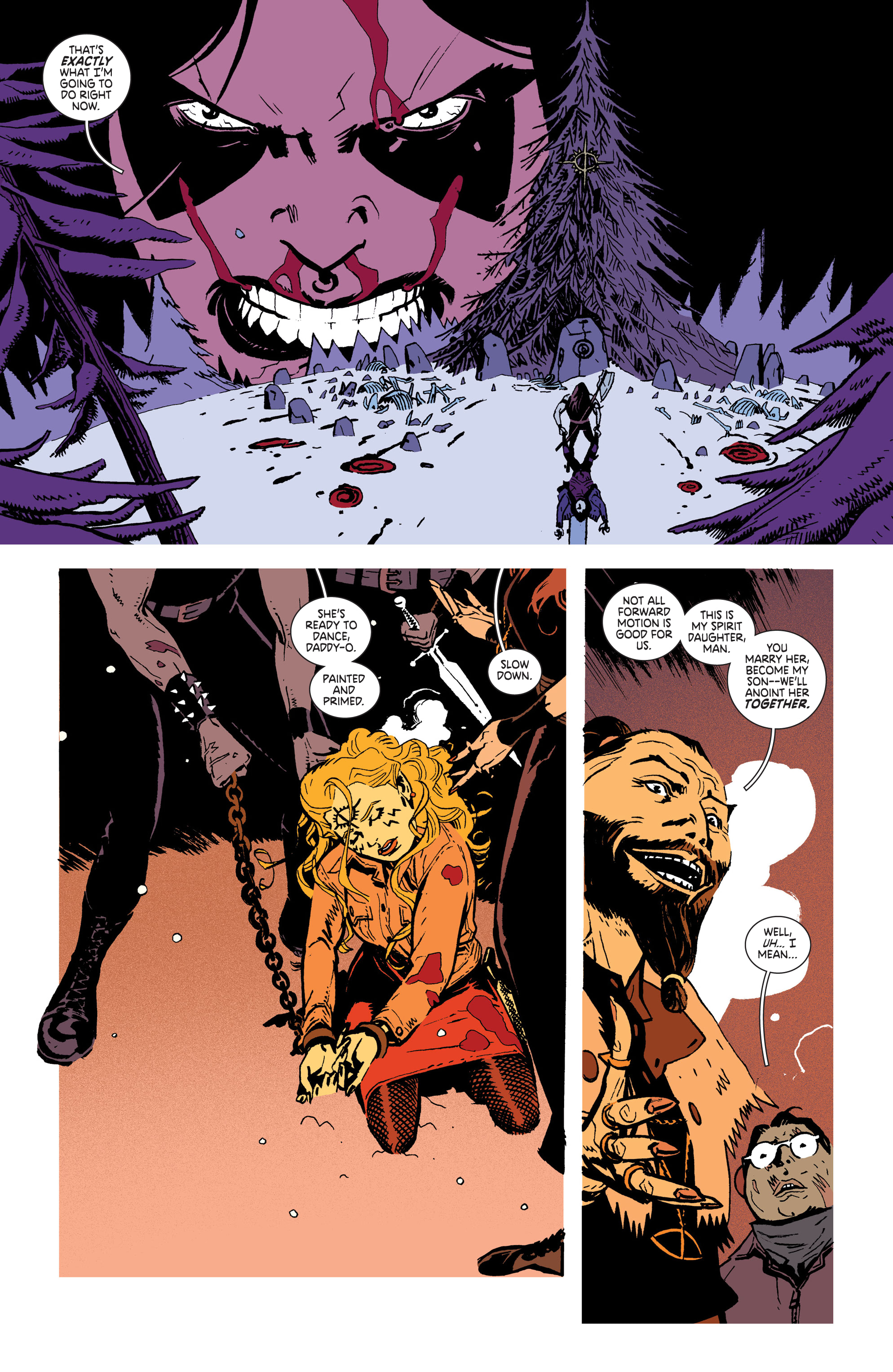 Deadly Class (2014-): Chapter 44 - Page 6