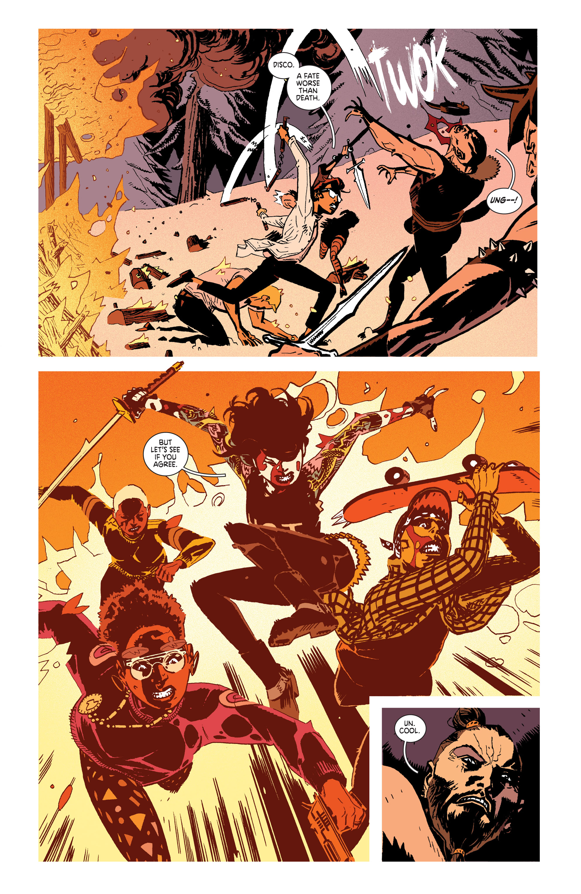 Deadly Class (2014-): Chapter 44 - Page 9
