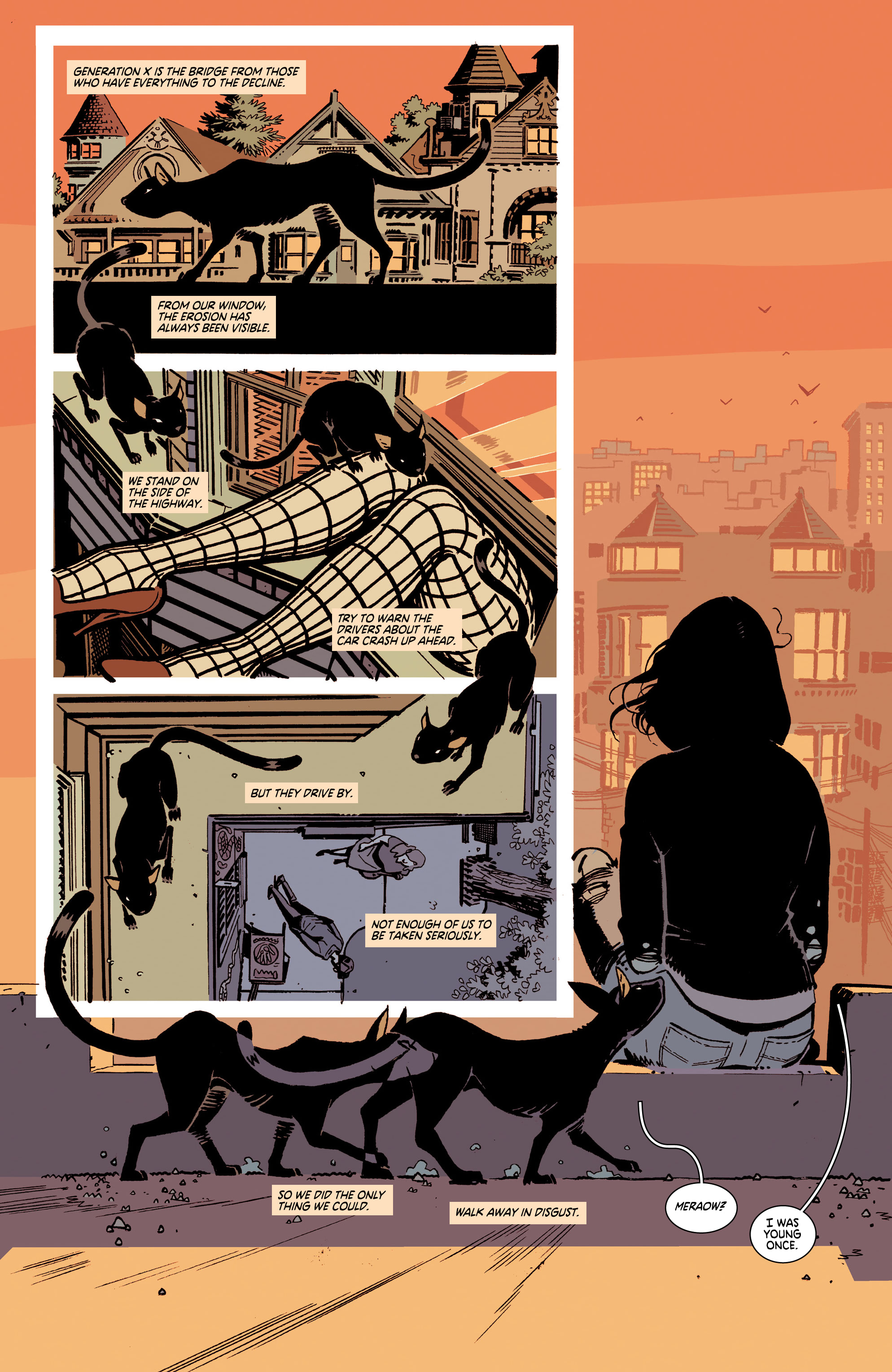 Deadly Class (2014-): Chapter 47 - Page 3