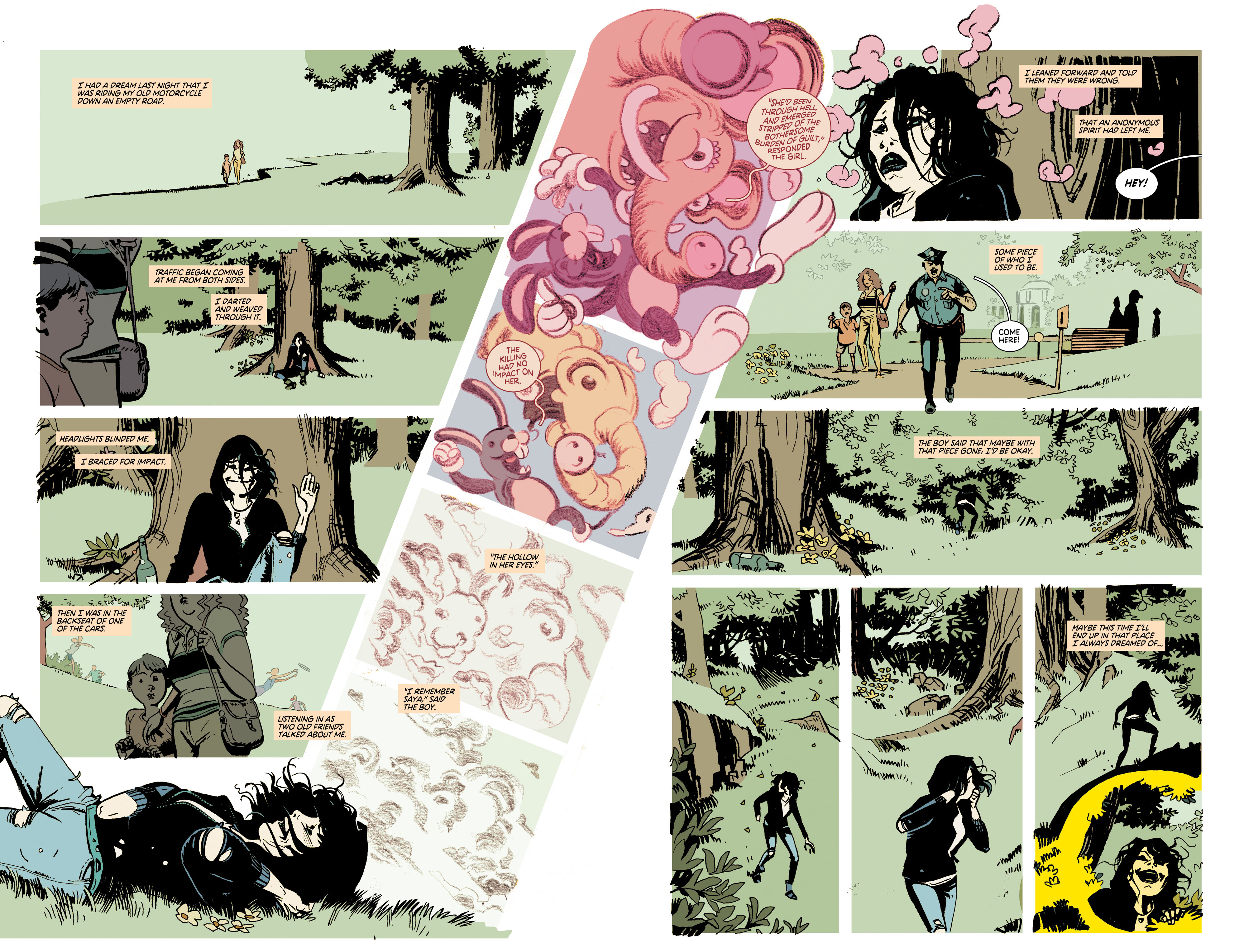 Deadly Class (2014-): Chapter 47 - Page 9
