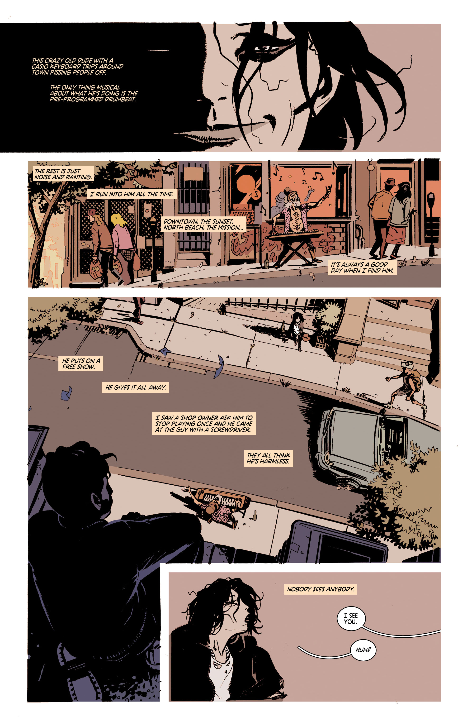 Deadly Class (2014-): Chapter 47 - Page 11
